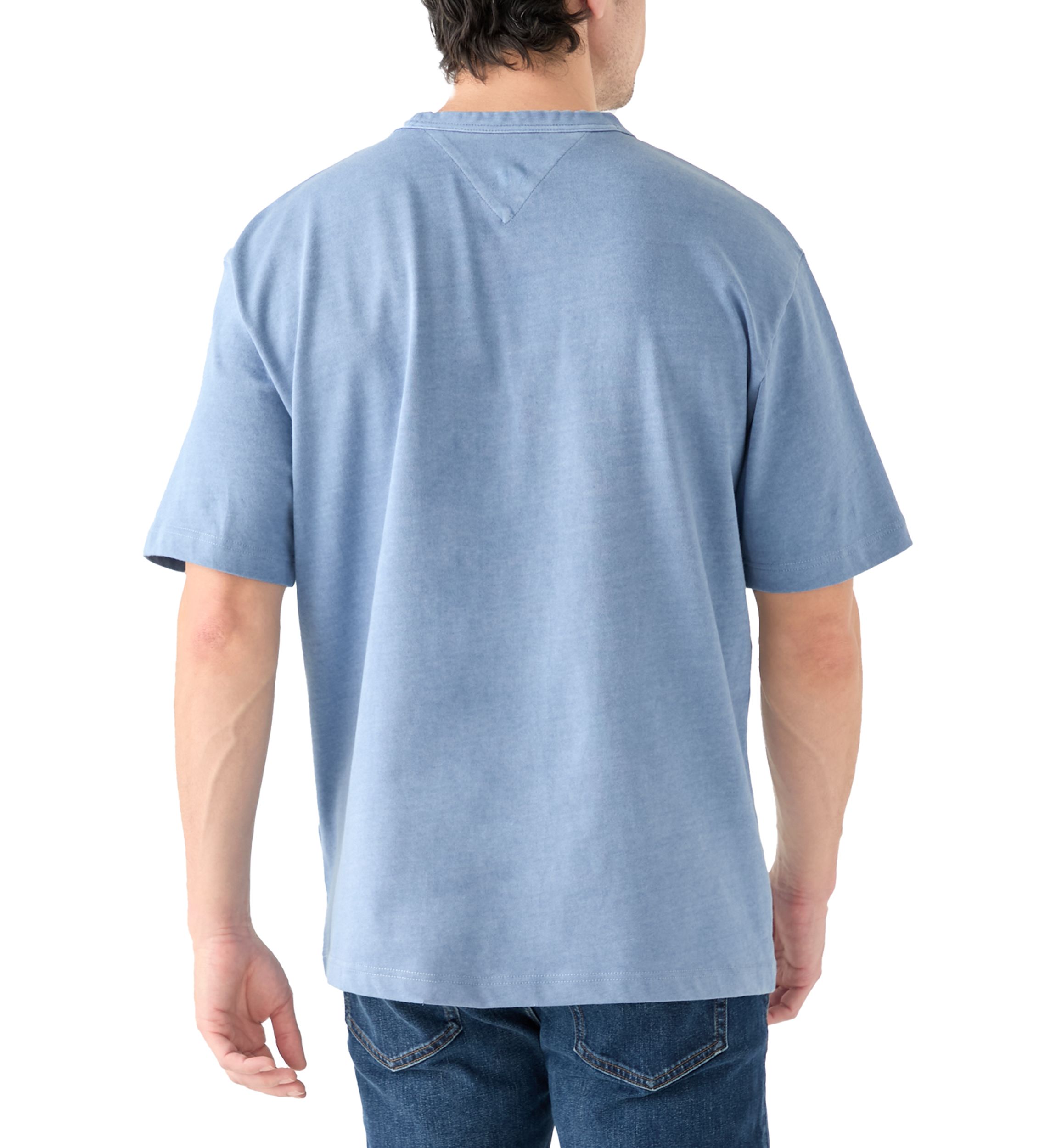 Garment Dyed Regular Fit Polo Shirt