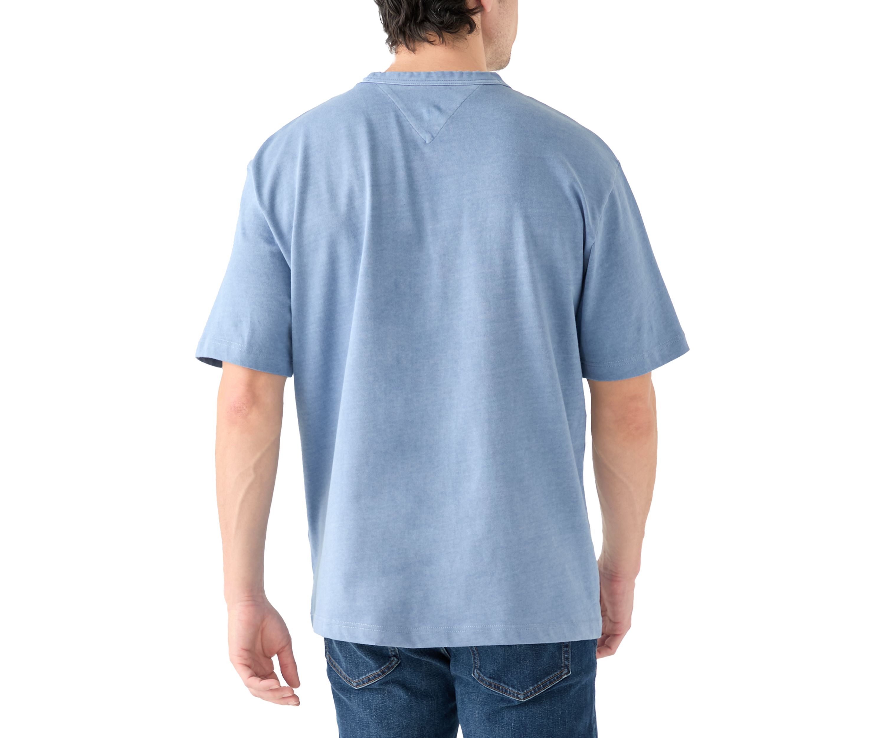 Garment Dyed Regular Fit Polo Shirt