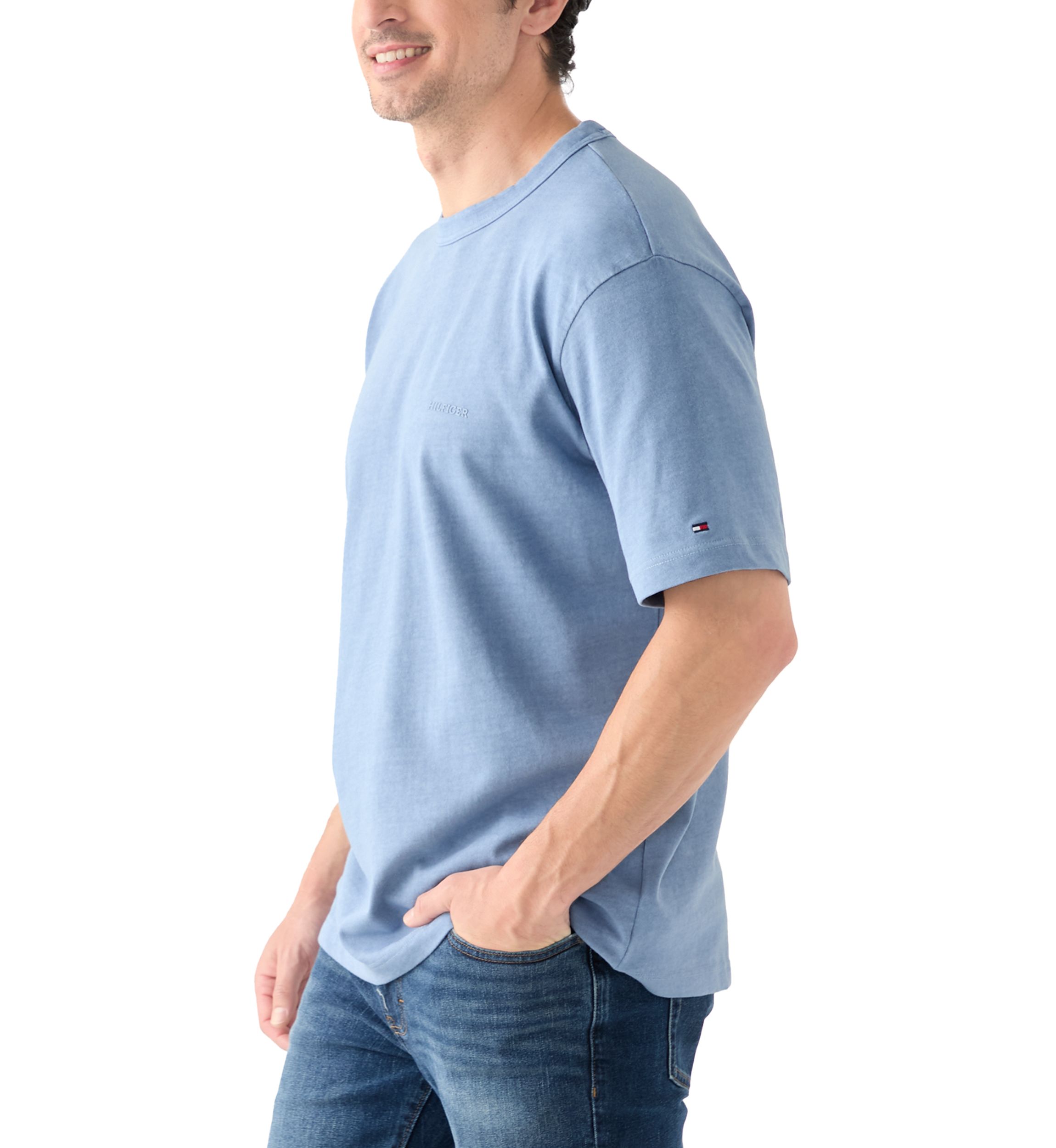 Garment Dyed Regular Fit Polo Shirt