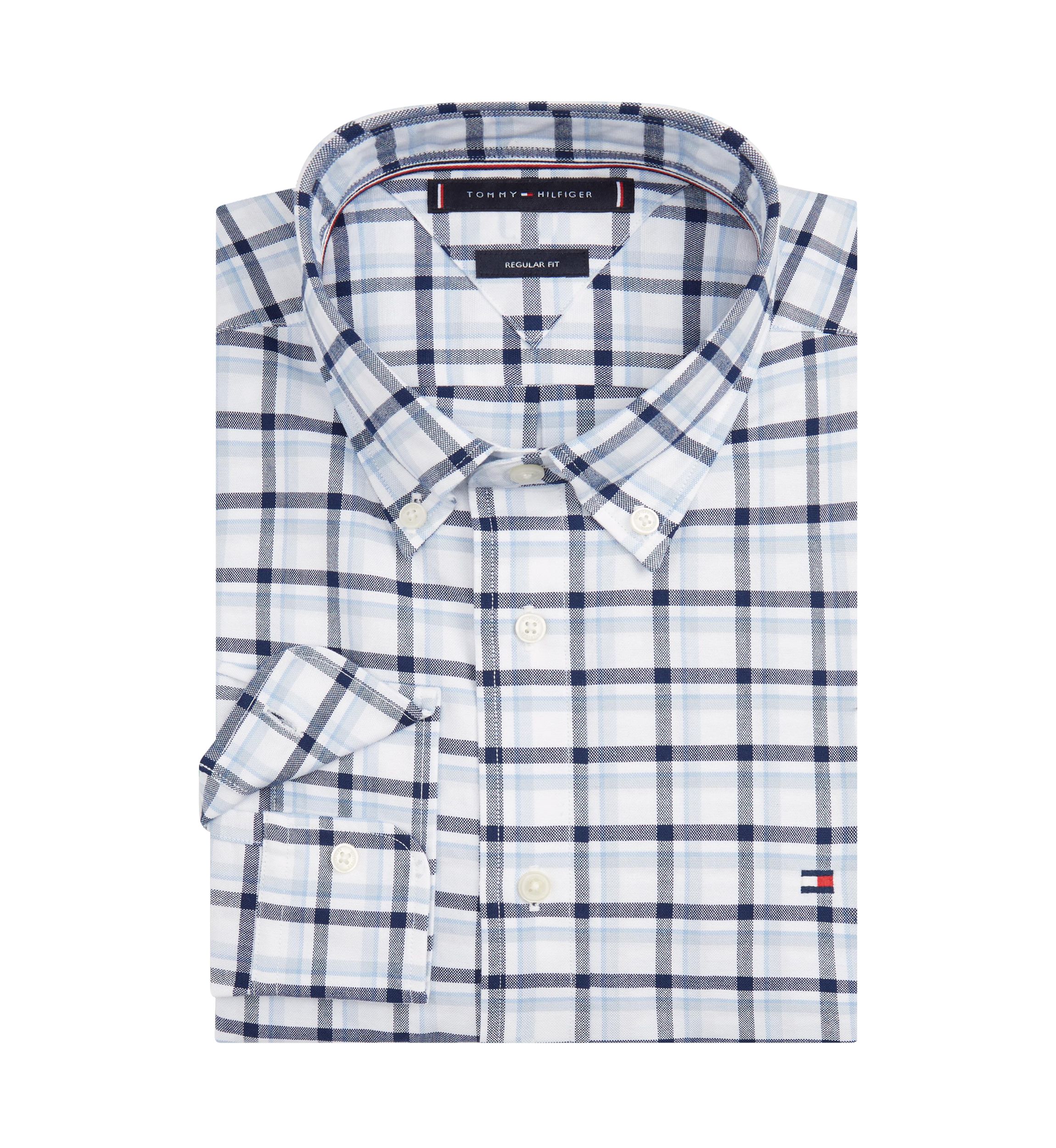Heritage Oxford Easy Check Shirt