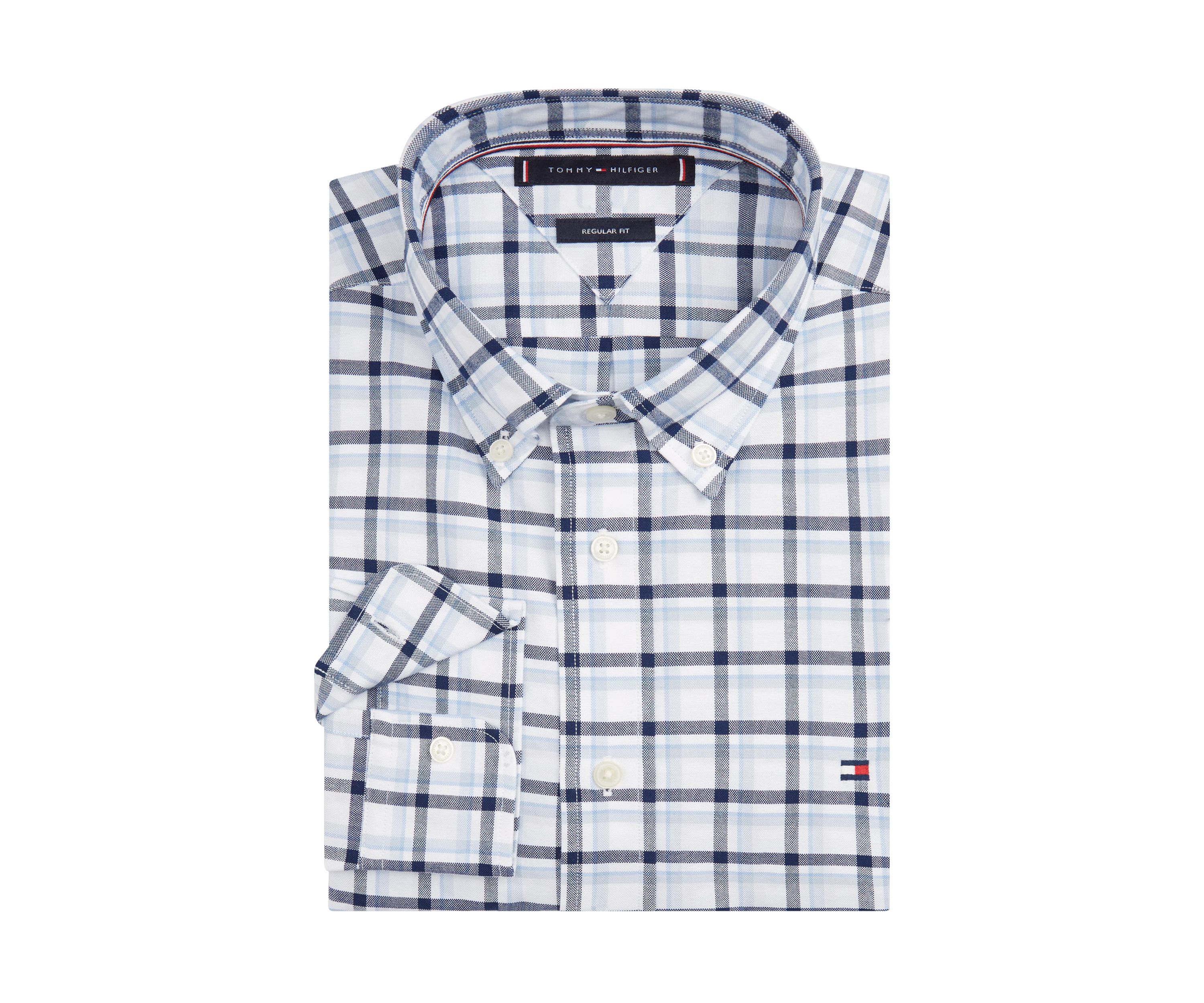 Heritage Oxford Easy Check Shirt