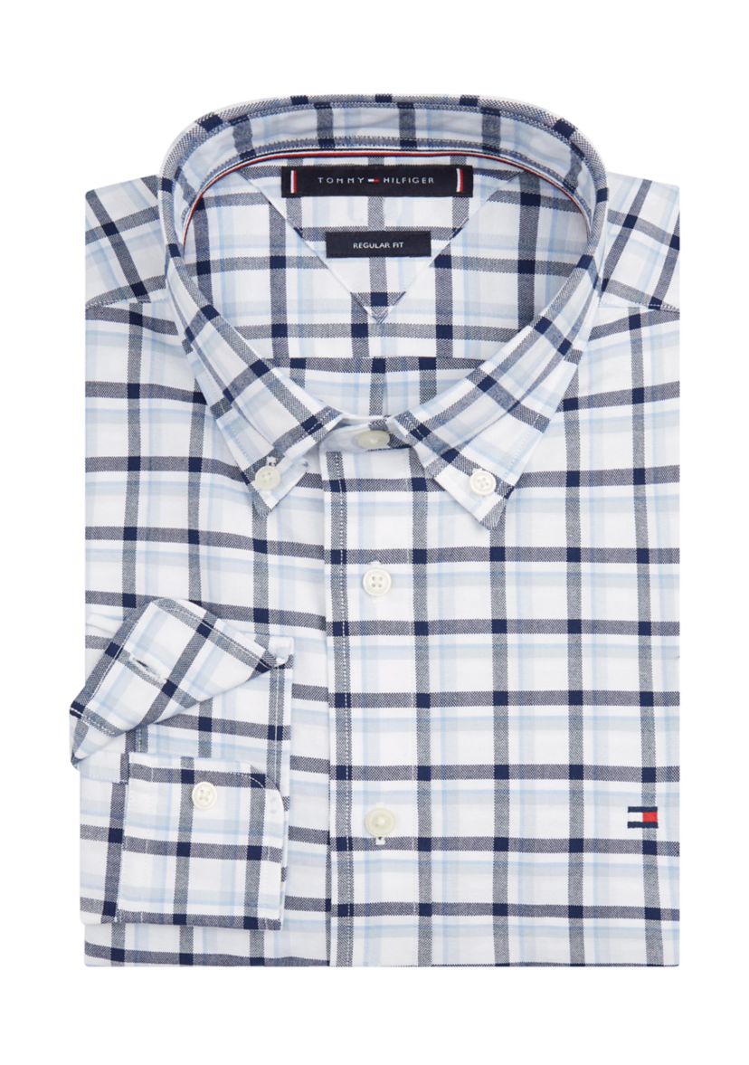 Heritage Oxford Easy Check Shirt