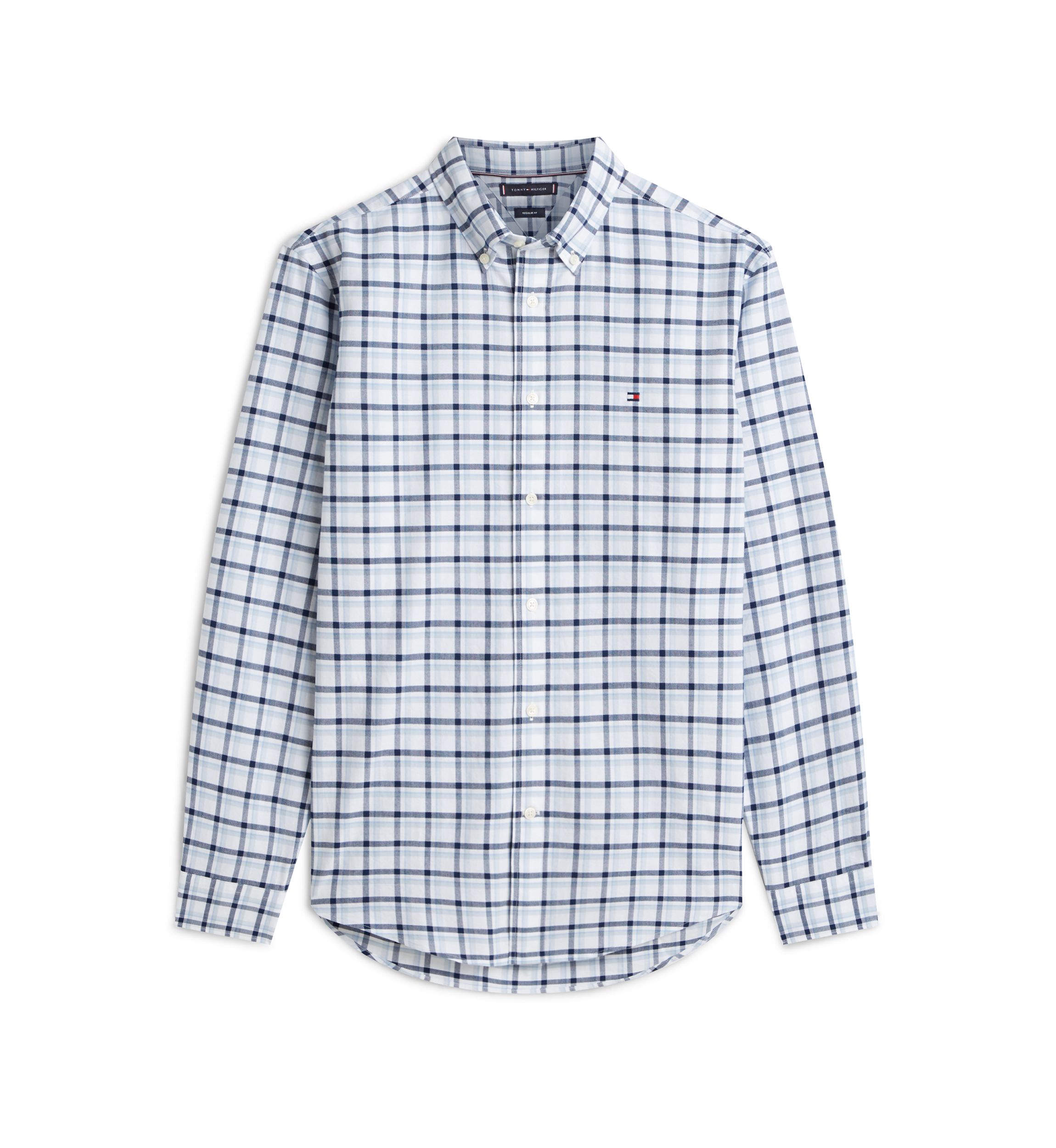 Heritage Oxford Easy Check Shirt