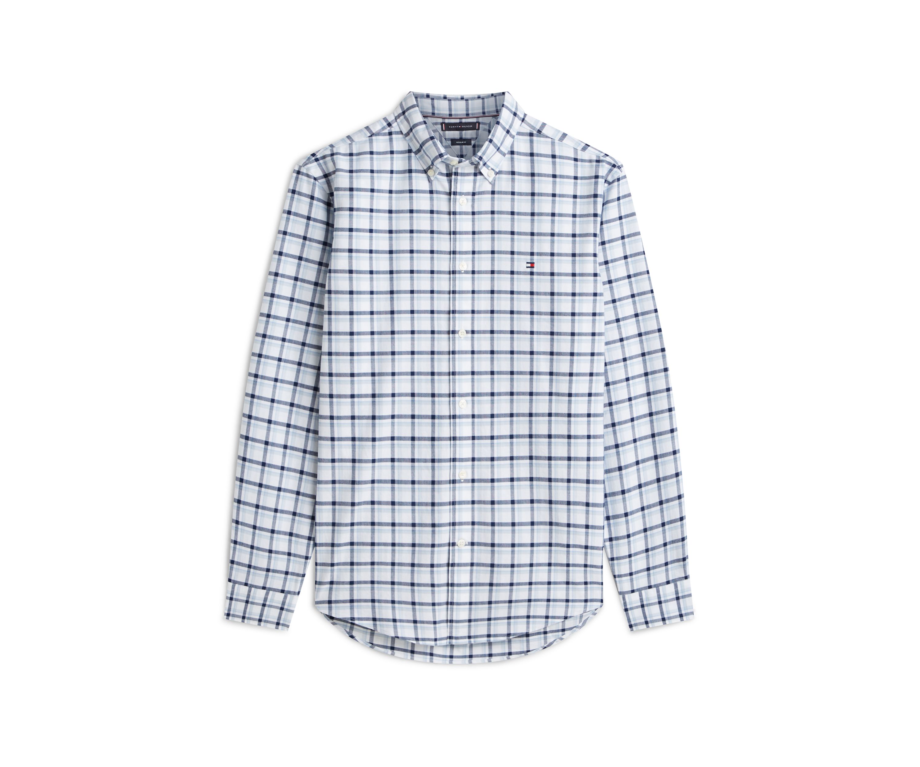 Heritage Oxford Easy Check Shirt