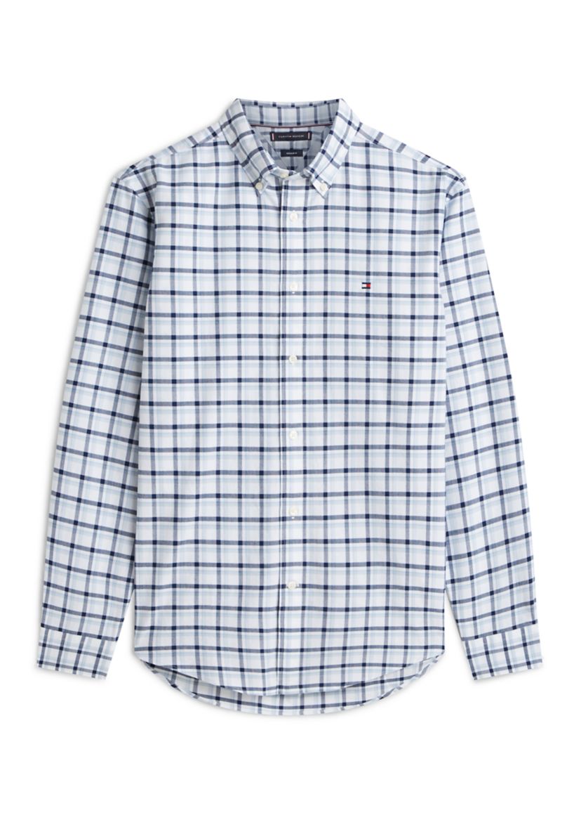 Heritage Oxford Easy Check Shirt