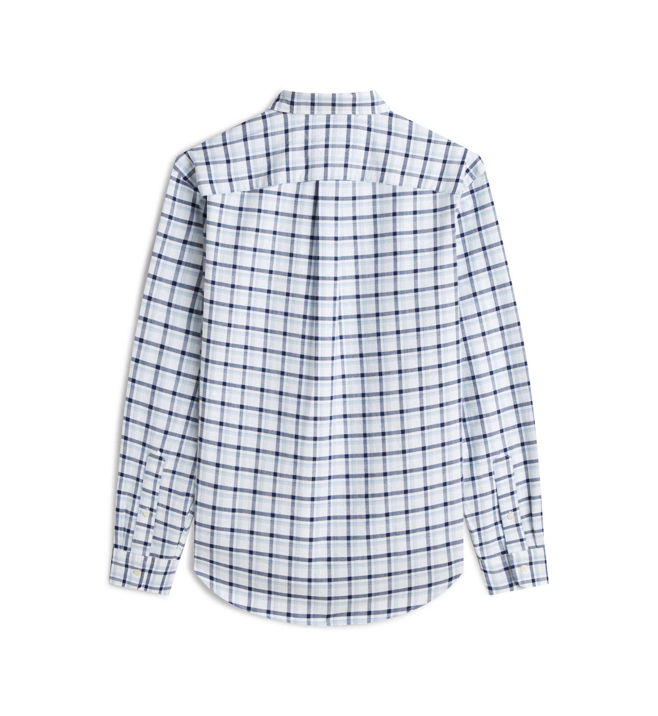 Heritage Oxford Easy Check Shirt