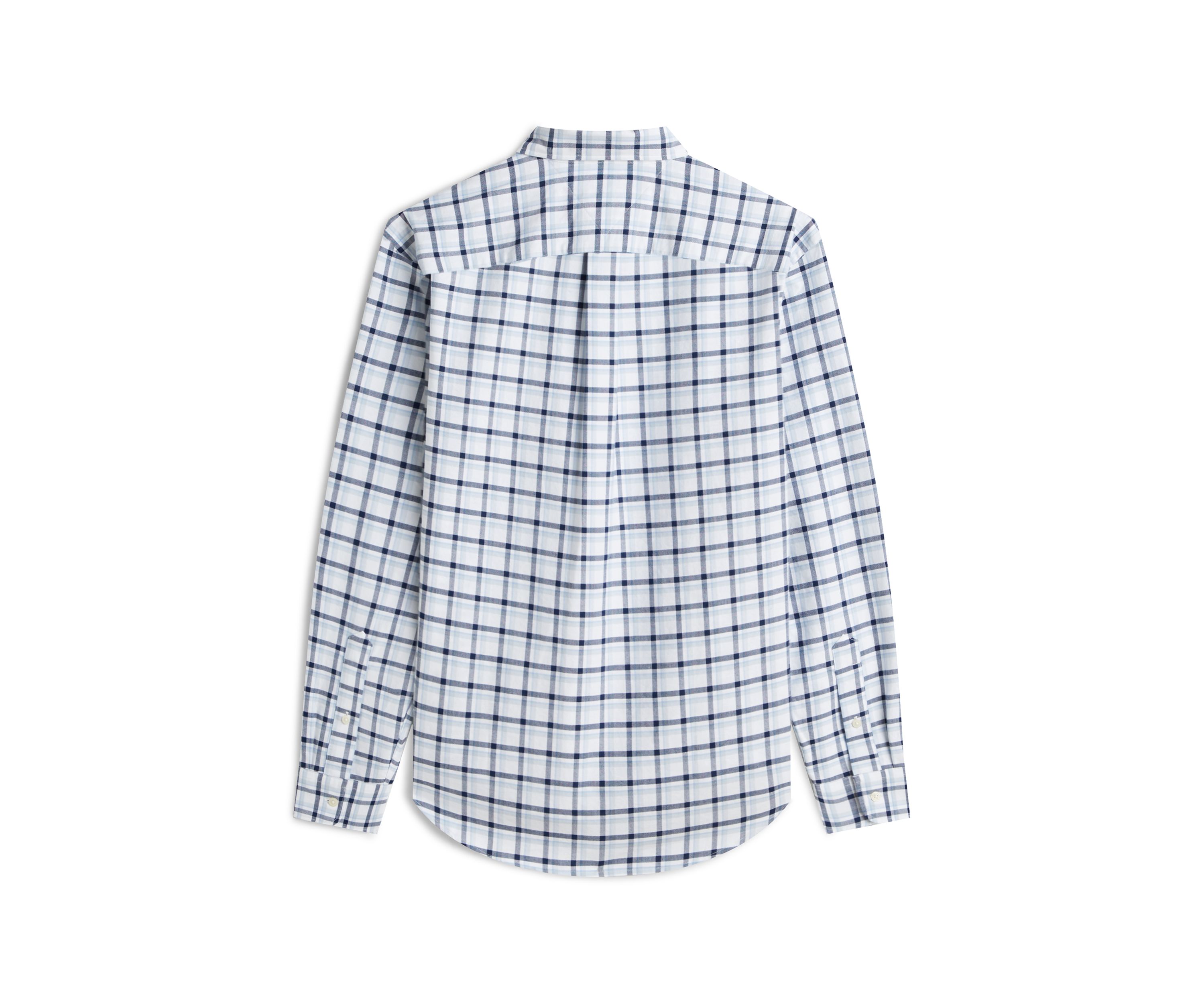 Heritage Oxford Easy Check Shirt
