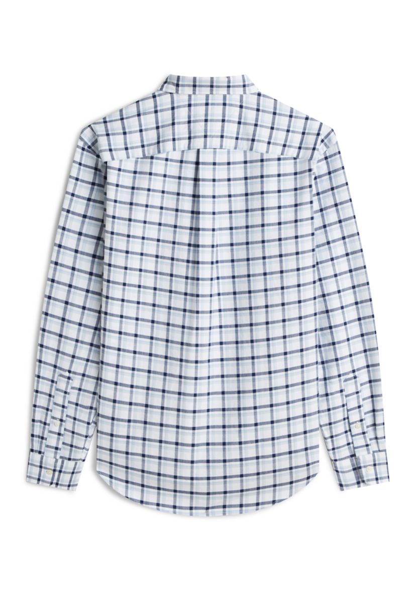 Heritage Oxford Easy Check Shirt