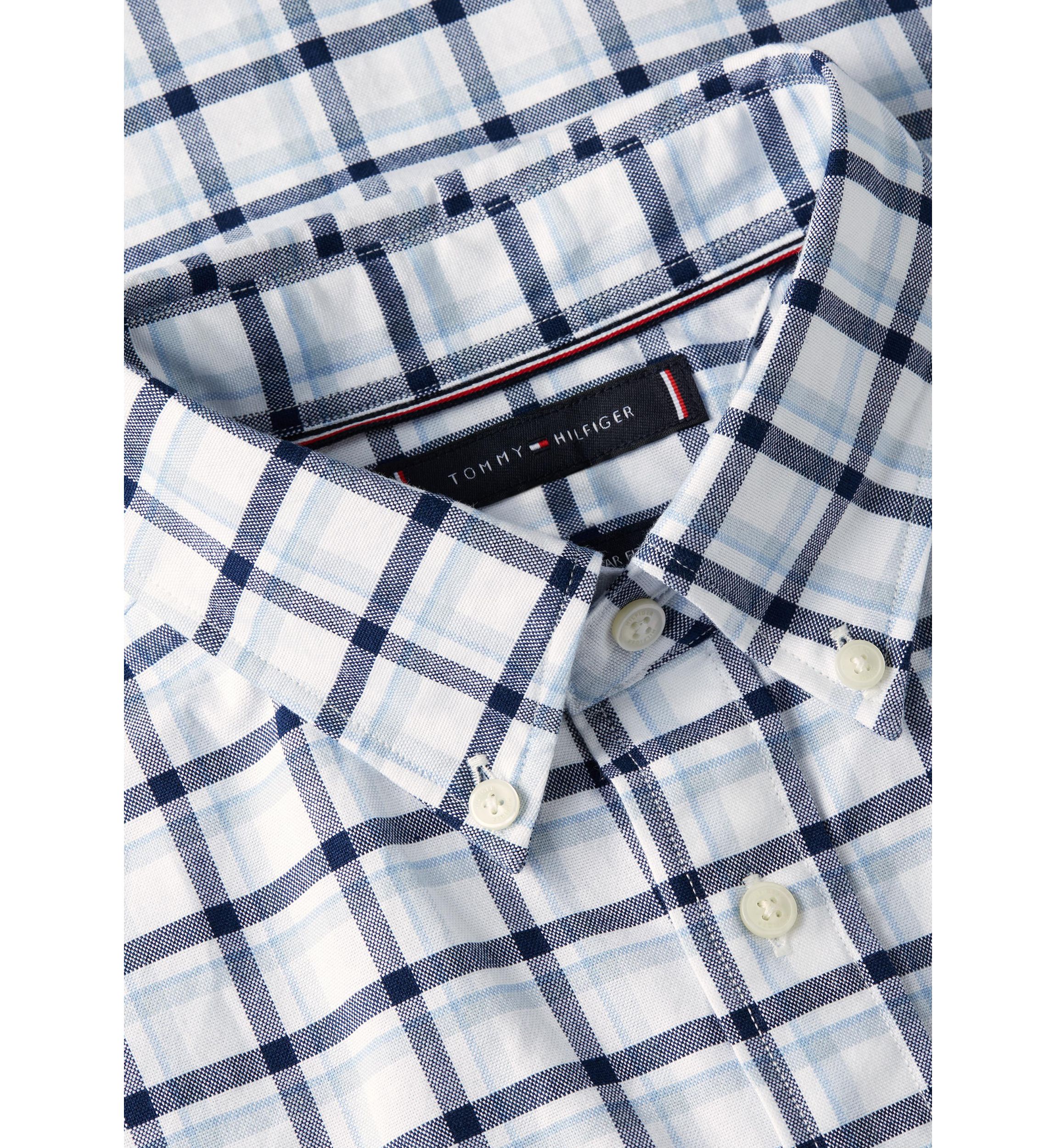 Heritage Oxford Easy Check Shirt