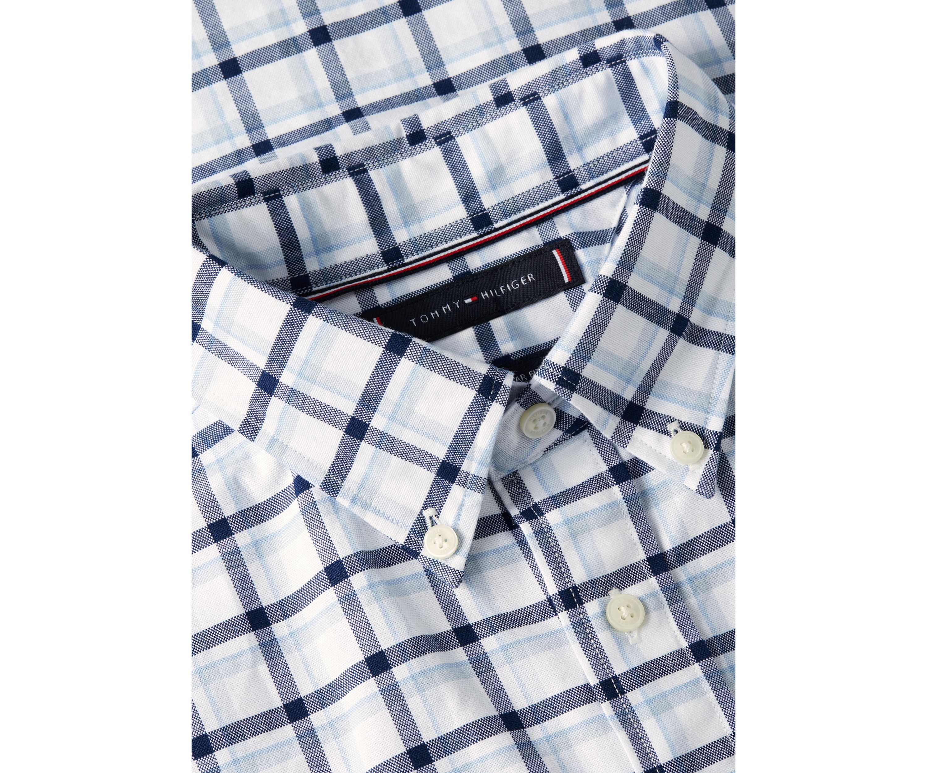 Heritage Oxford Easy Check Shirt