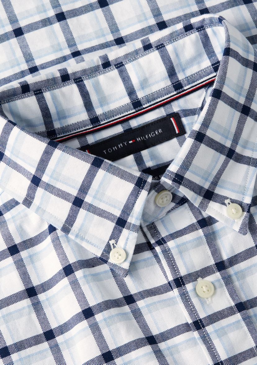 Heritage Oxford Easy Check Shirt