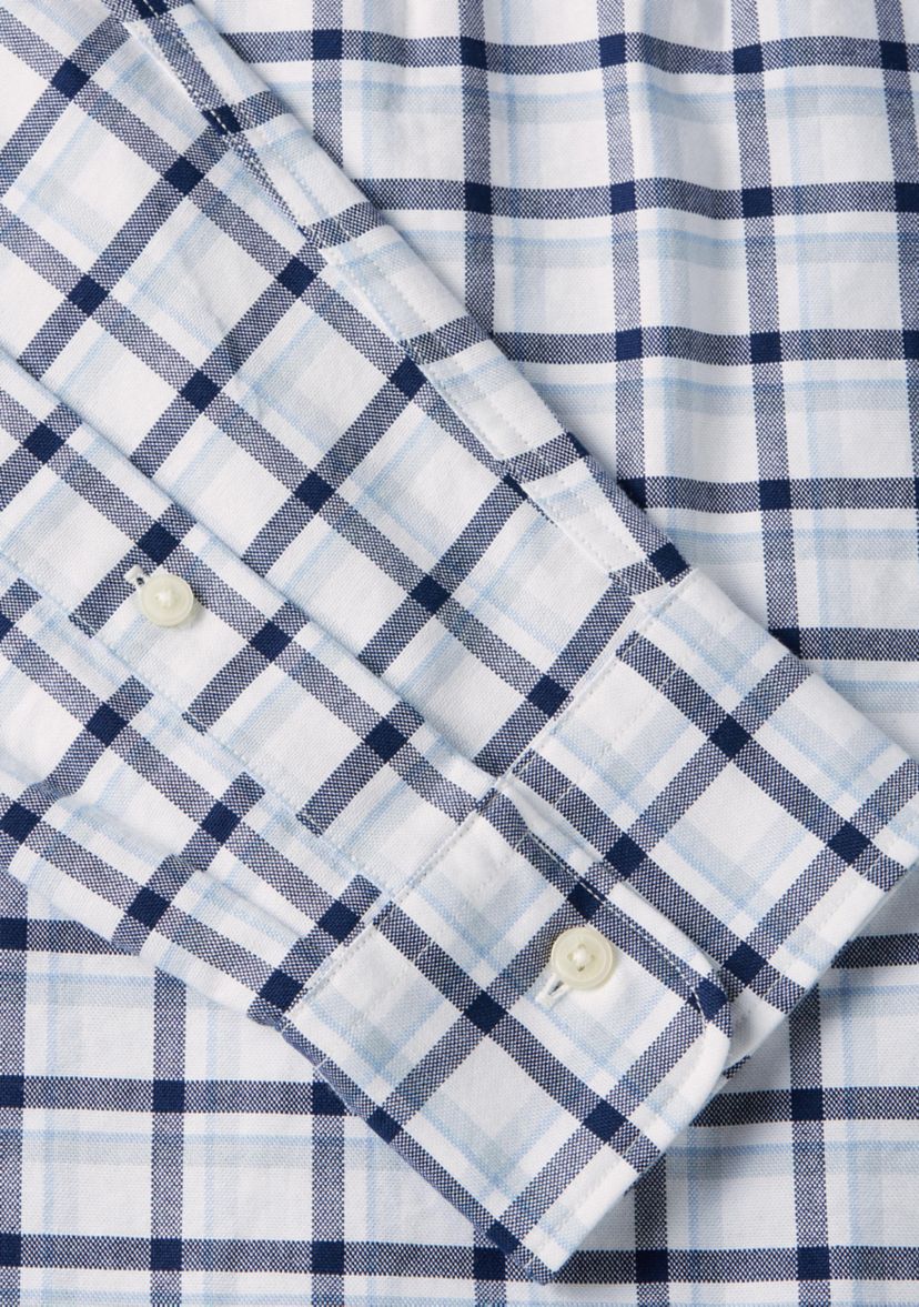 Heritage Oxford Easy Check Shirt
