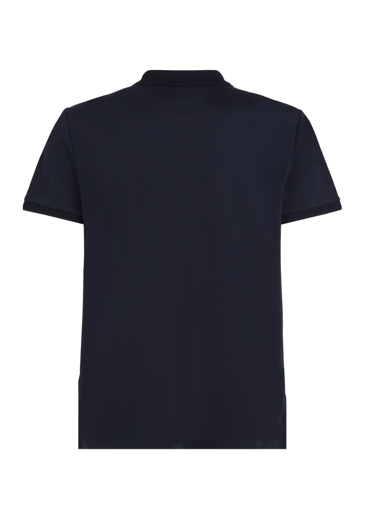 Interlock Zip Regular Fit Polo Shirt