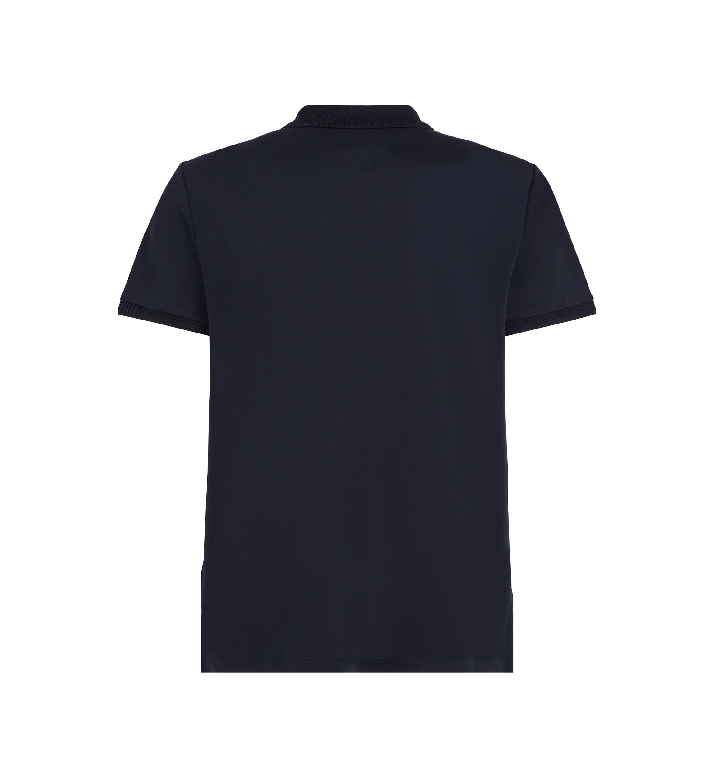 Interlock Zip Regular Fit Polo Shirt