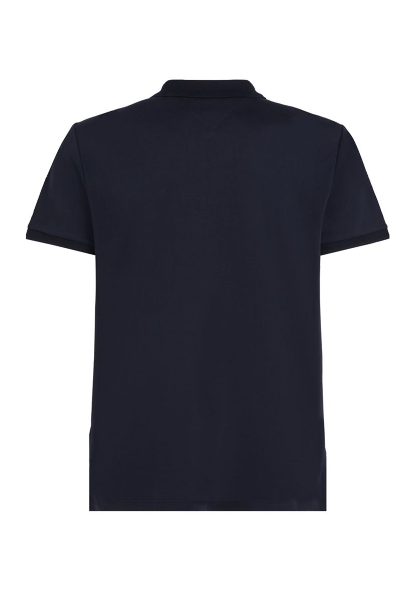 Interlock Zip Regular Fit Polo Shirt