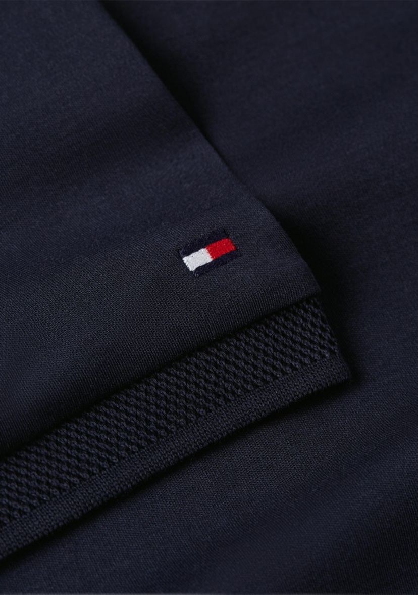Interlock Zip Regular Fit Polo Shirt
