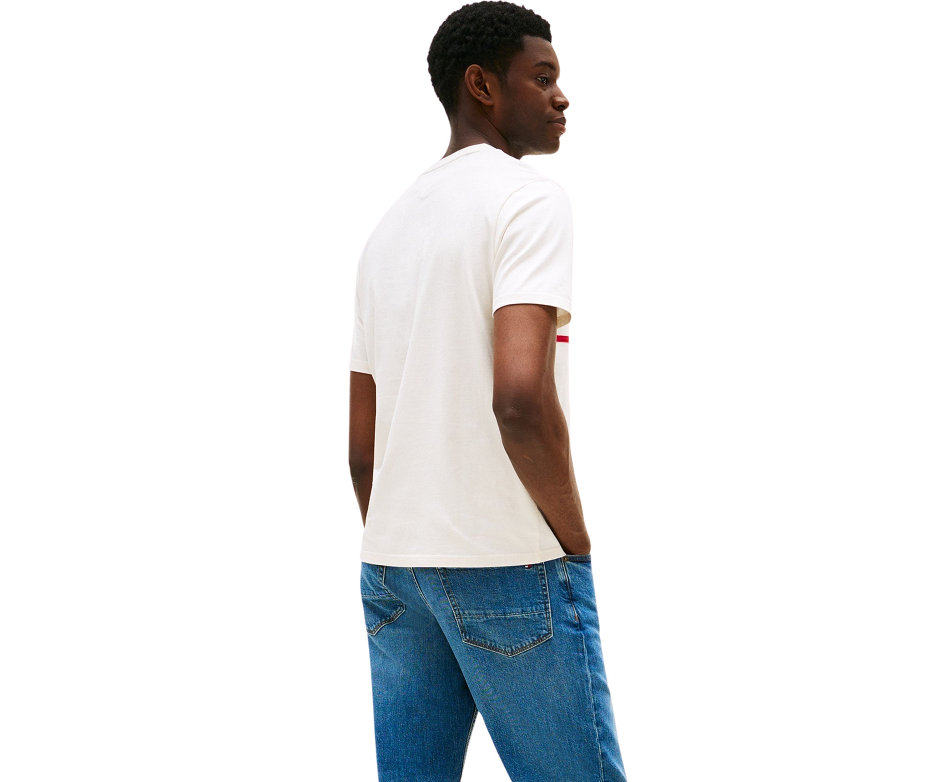 Americana Color Blocked T-Shirt