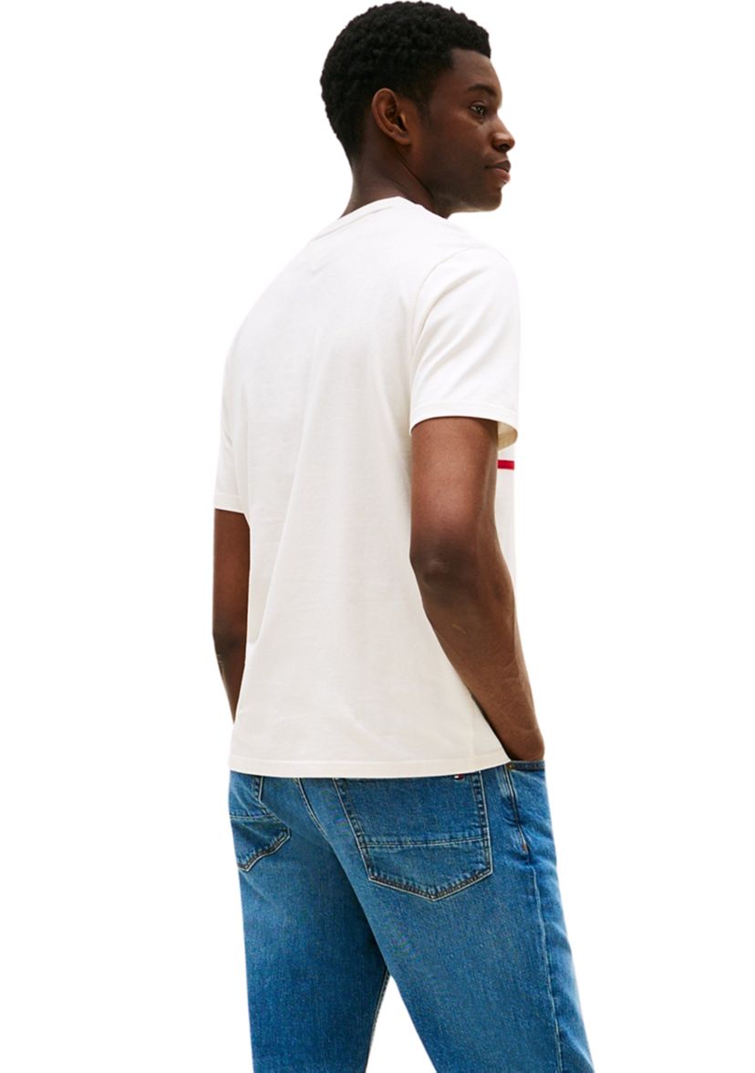 Americana Color Blocked T-Shirt
