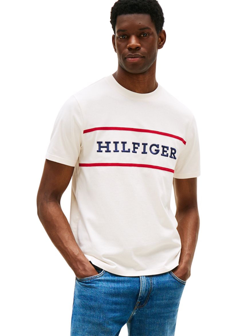 Americana Color Blocked T-Shirt