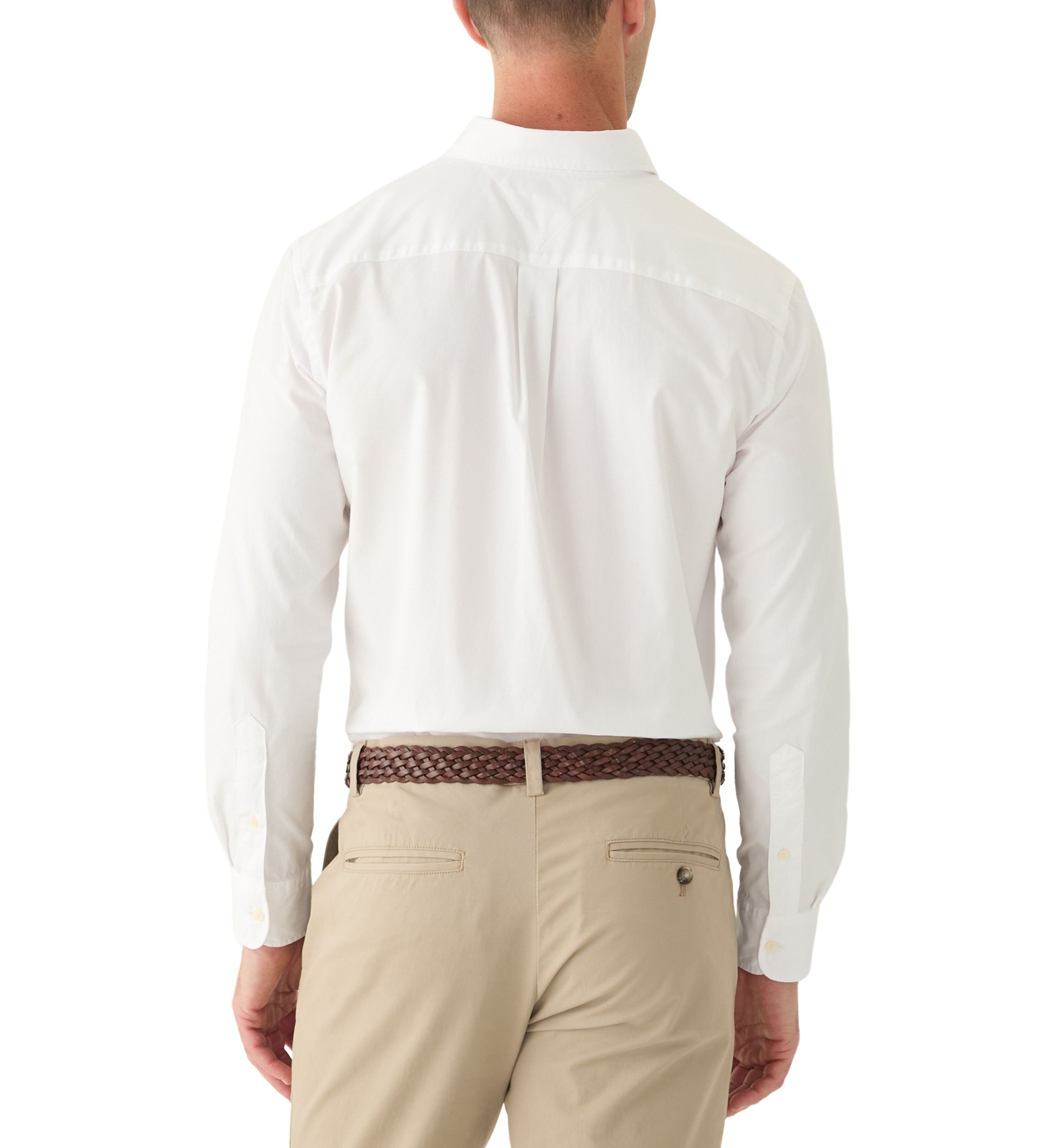 Flex Poplin Shirt