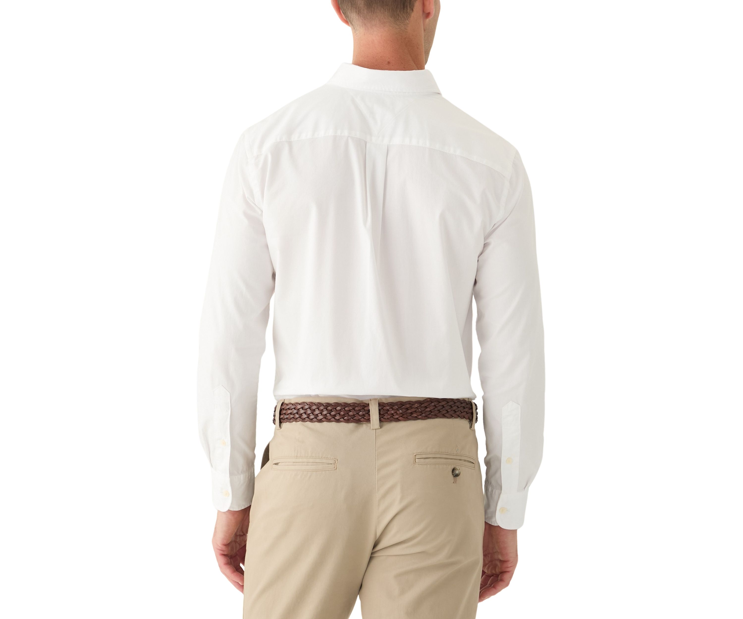 Flex Poplin Shirt