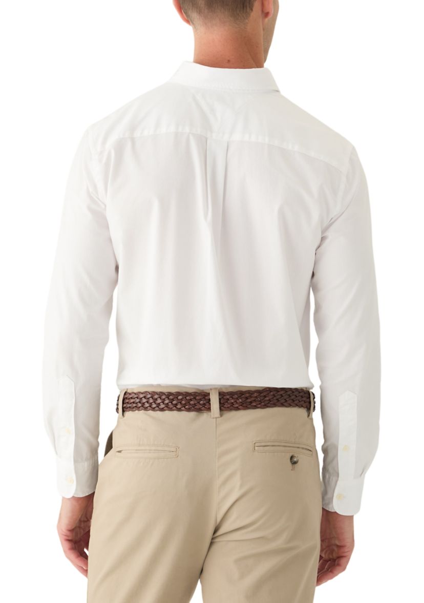 Flex Poplin Shirt