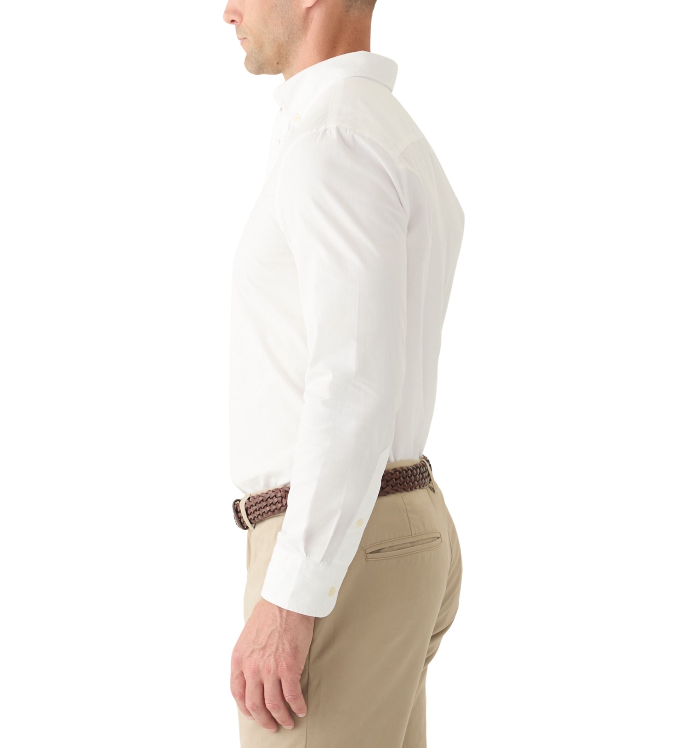Flex Poplin Shirt