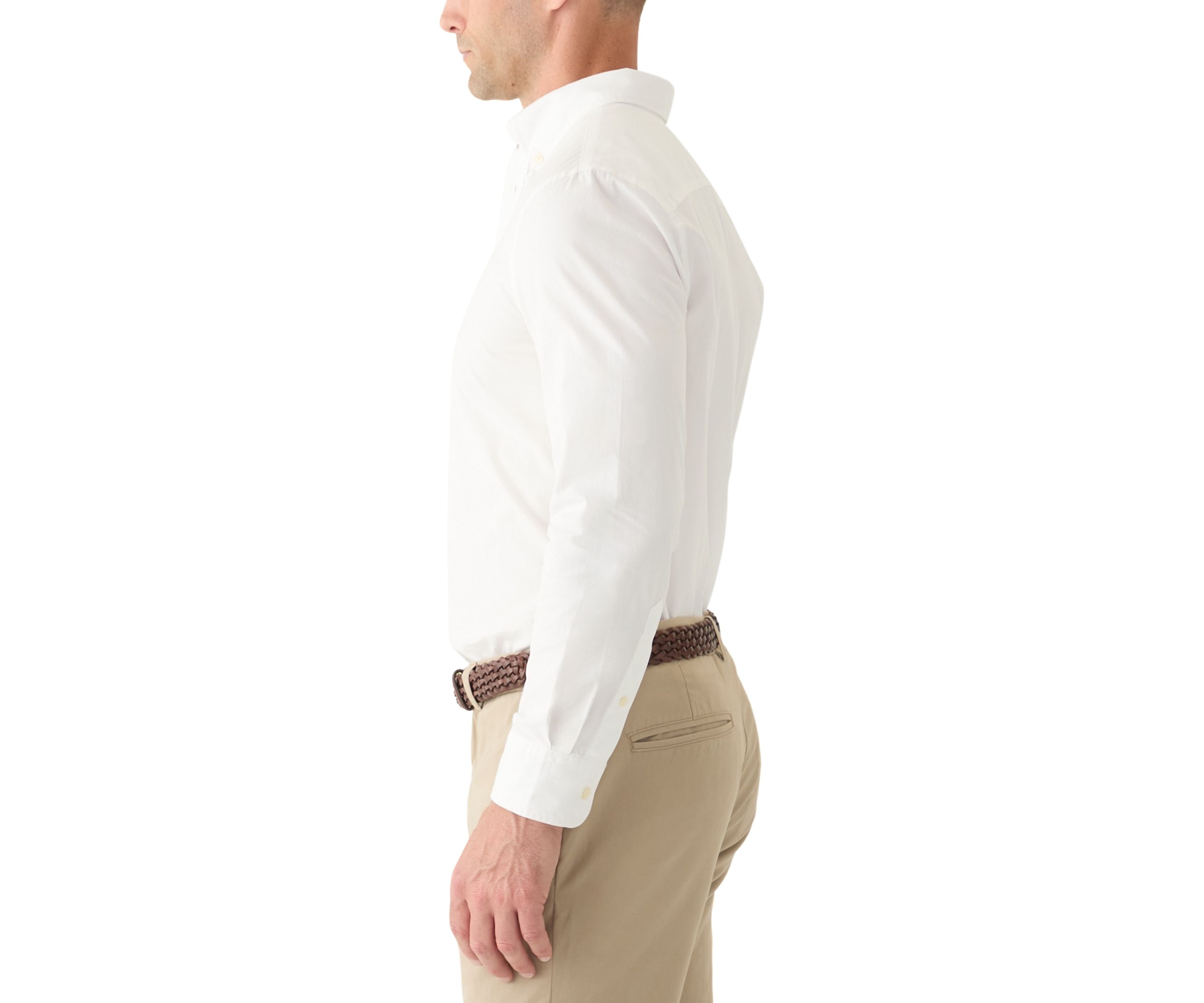 Flex Poplin Shirt