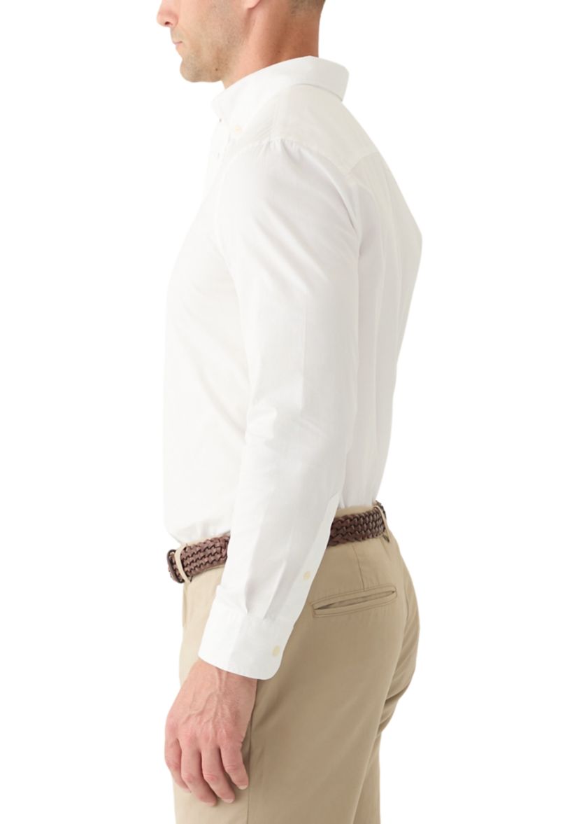 Flex Poplin Shirt