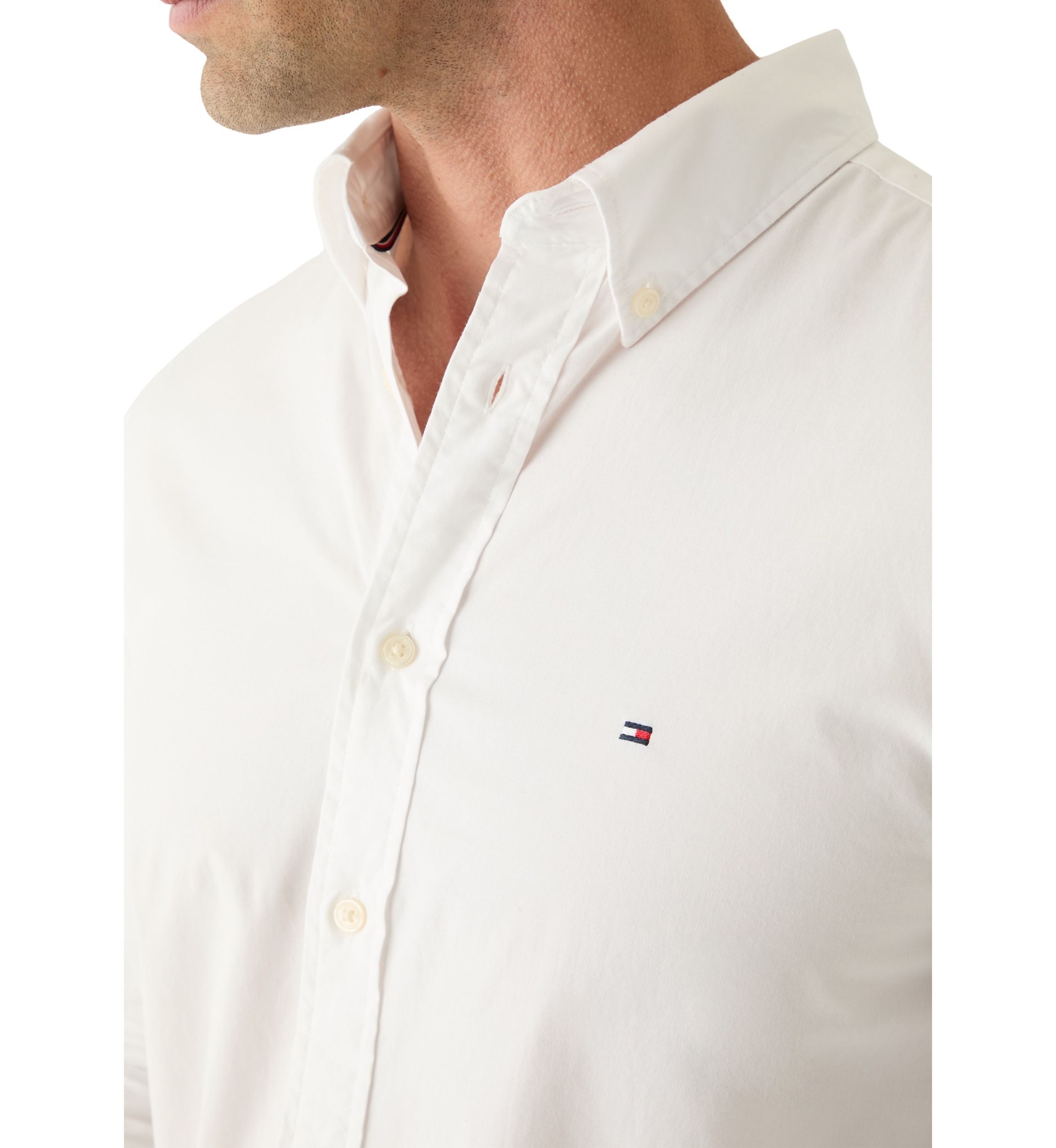 Flex Poplin Shirt