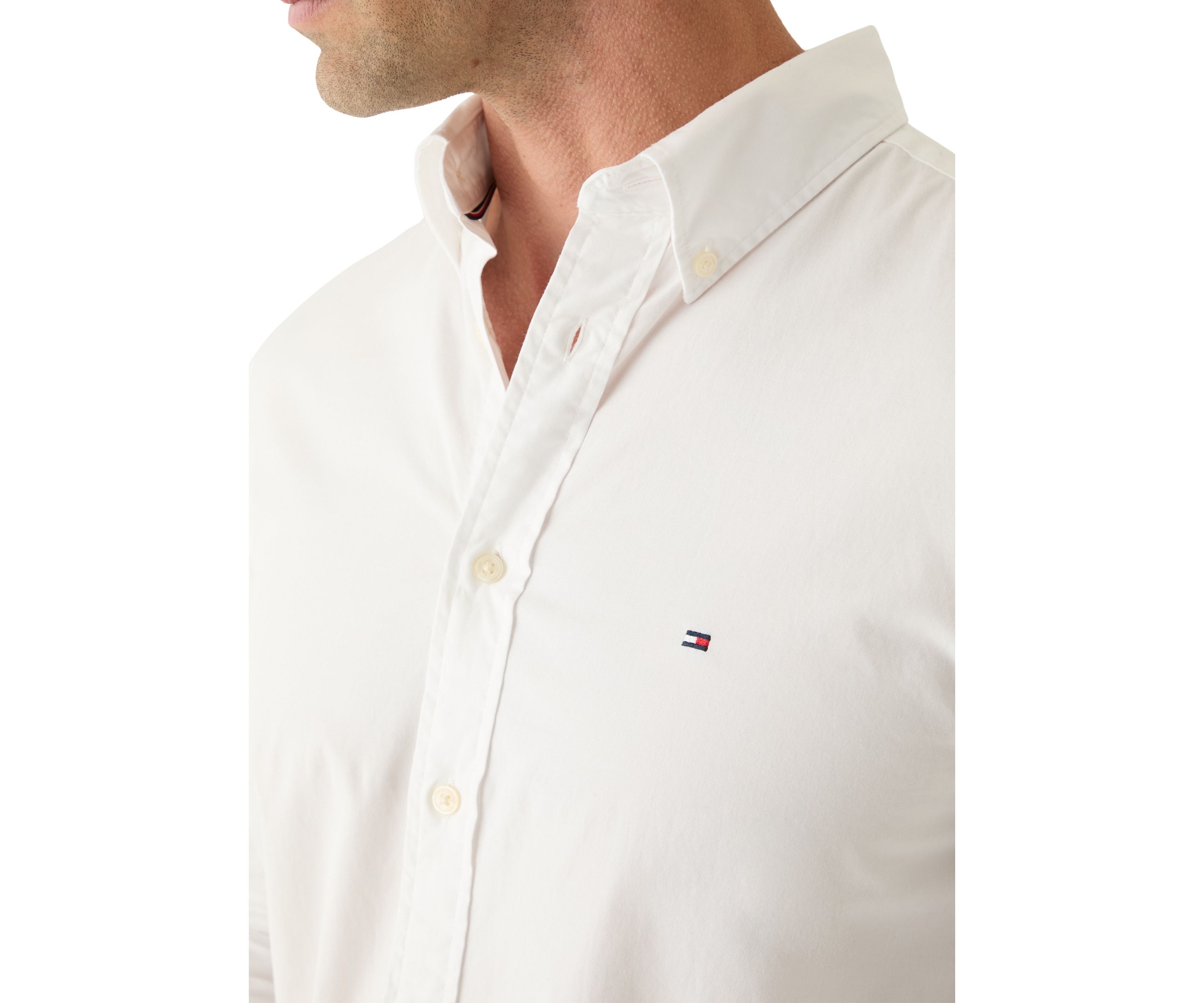 Flex Poplin Shirt
