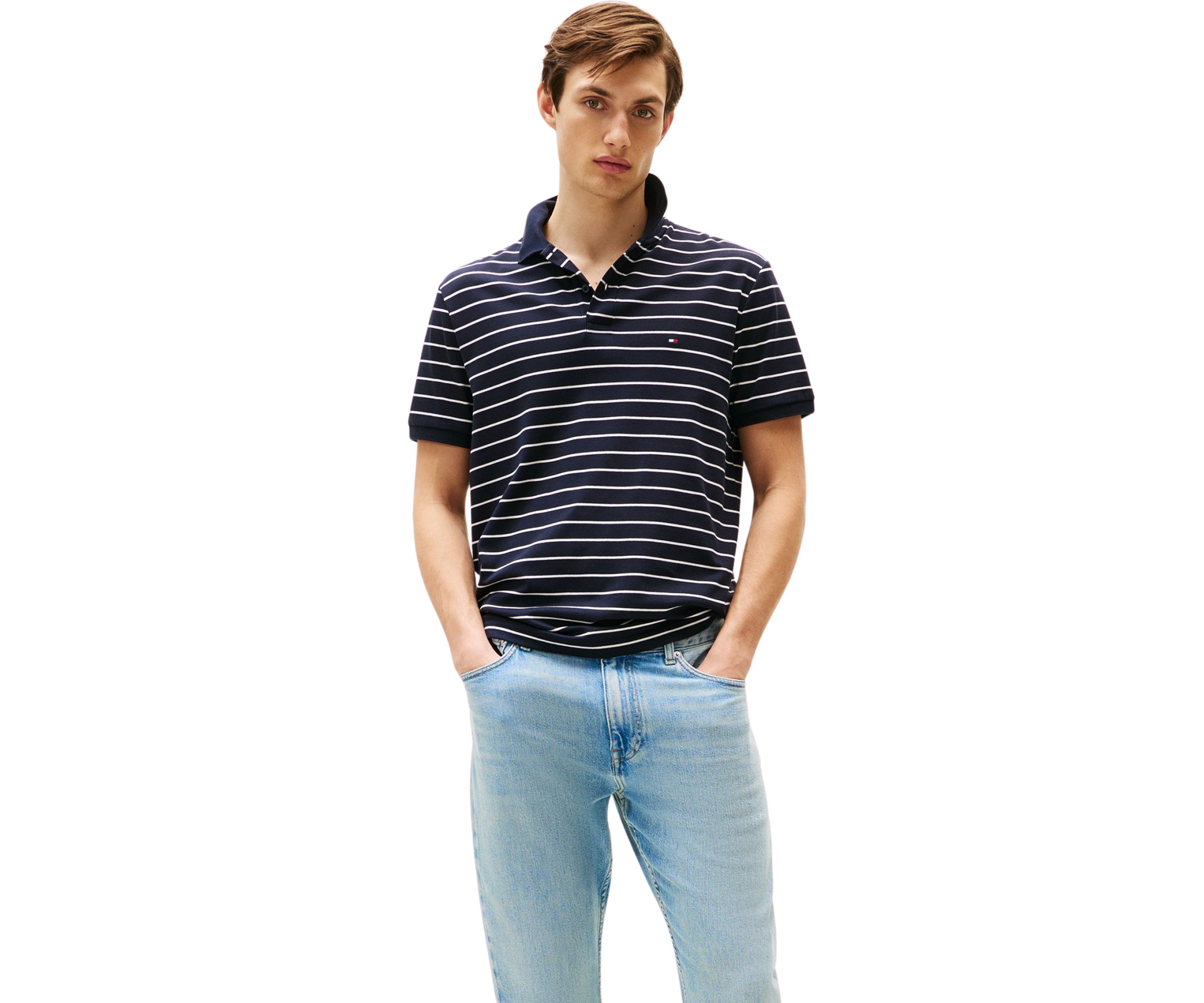 Regular Fit Cotton Polo Shirt