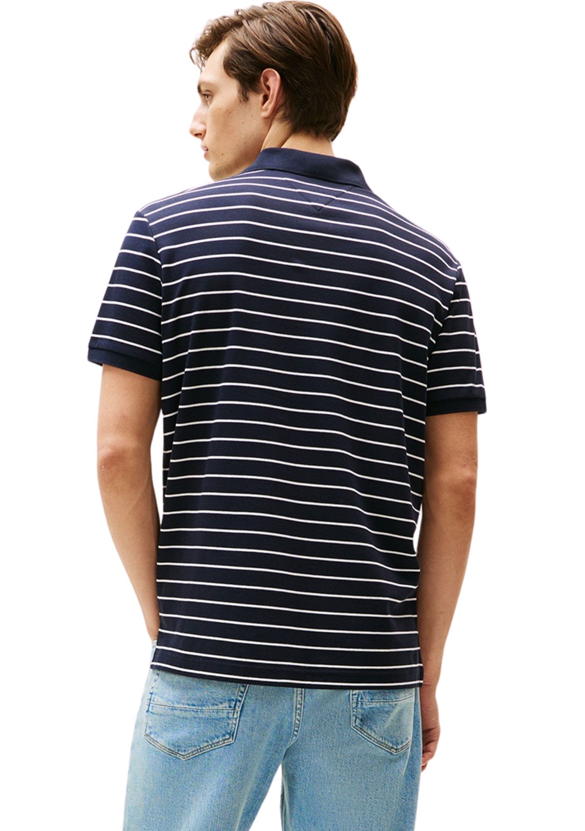 Regular Fit Cotton Polo Shirt