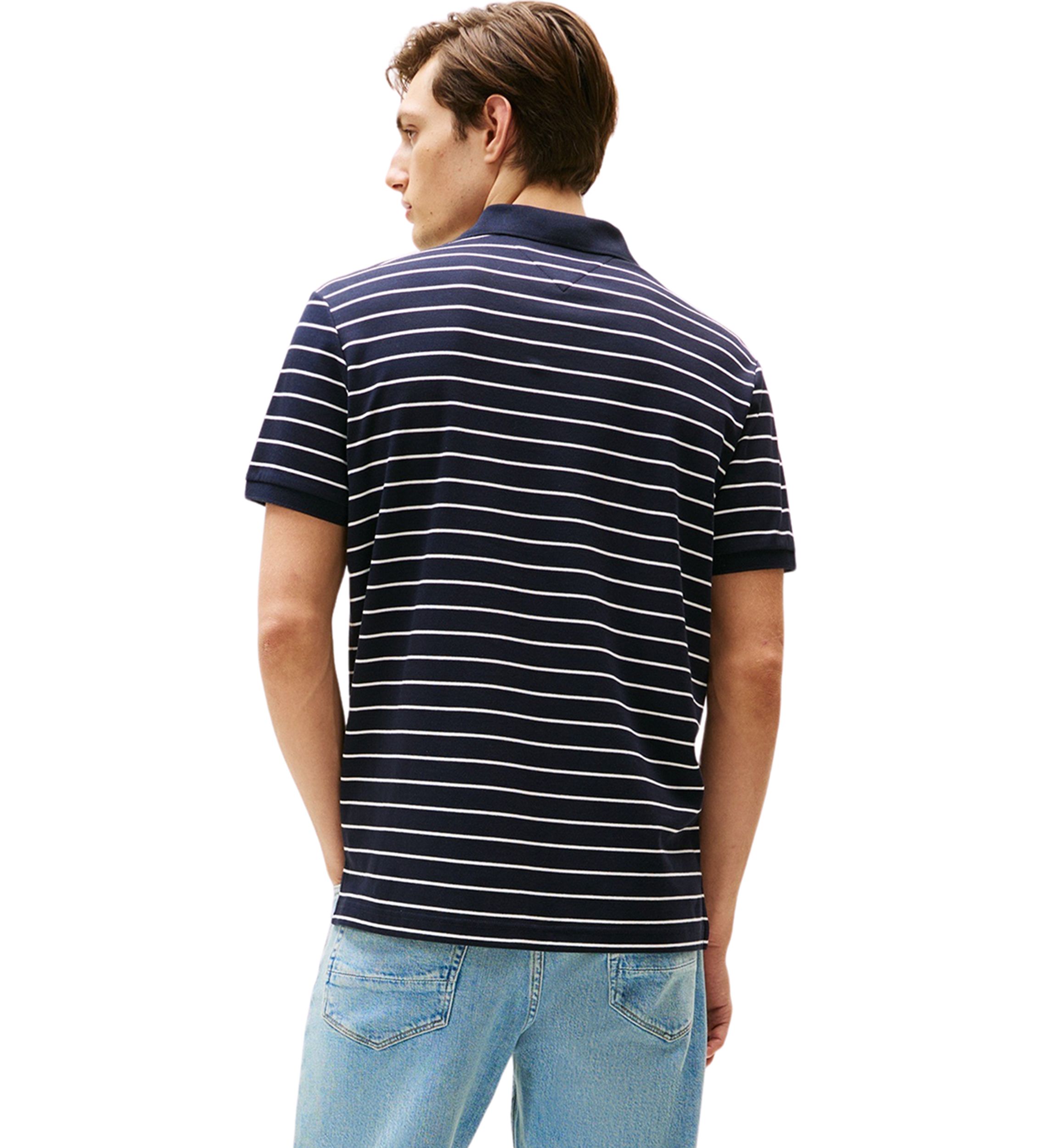 Regular Fit Cotton Polo Shirt