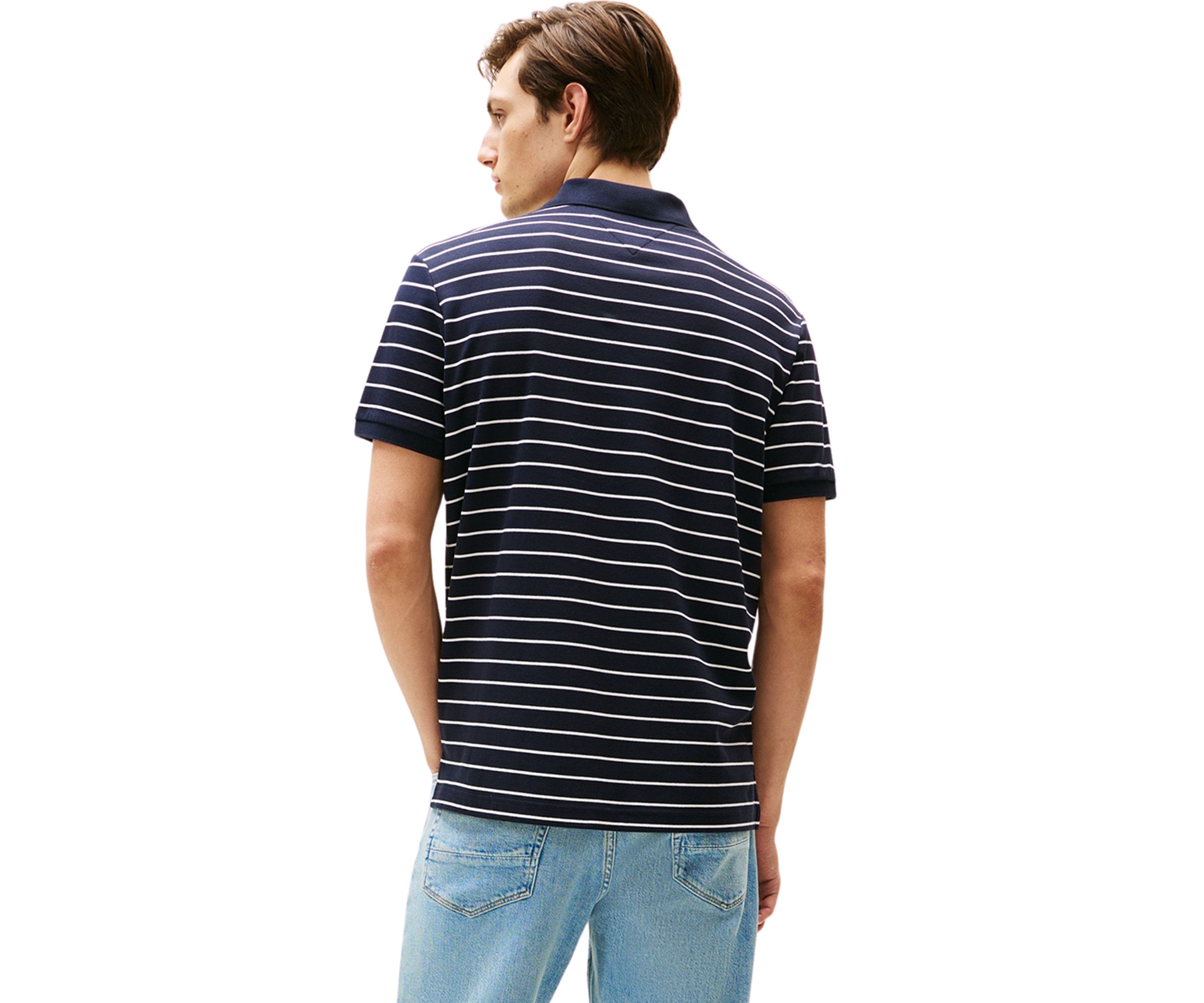 Regular Fit Cotton Polo Shirt