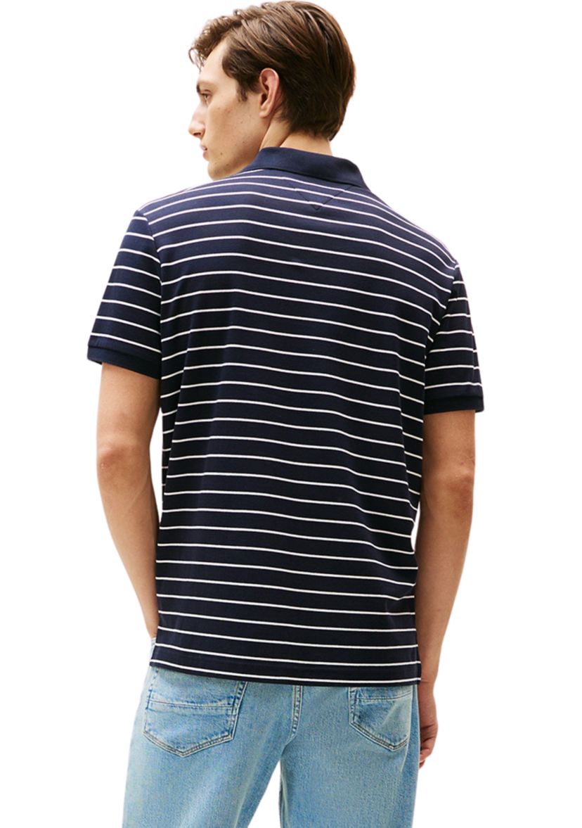 Regular Fit Cotton Polo Shirt