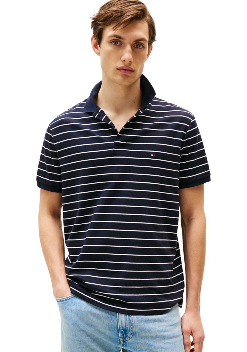 Regular Fit Cotton Polo Shirt