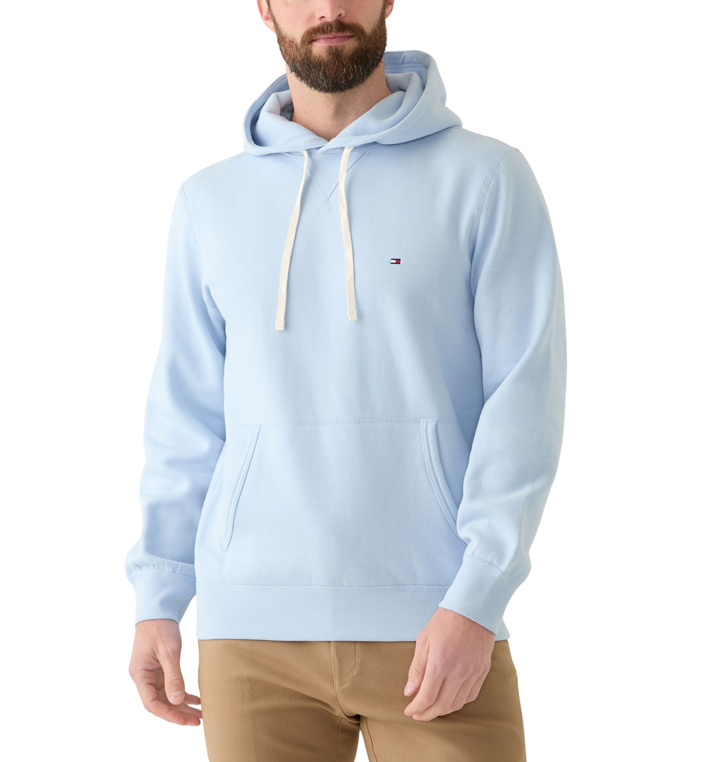 Essential Fleece Hoodie