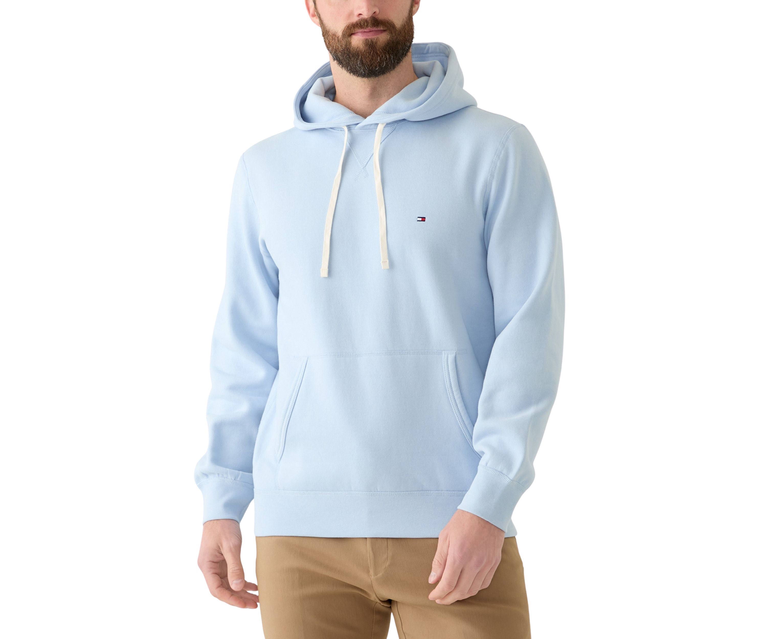 Essential Fleece Hoodie
