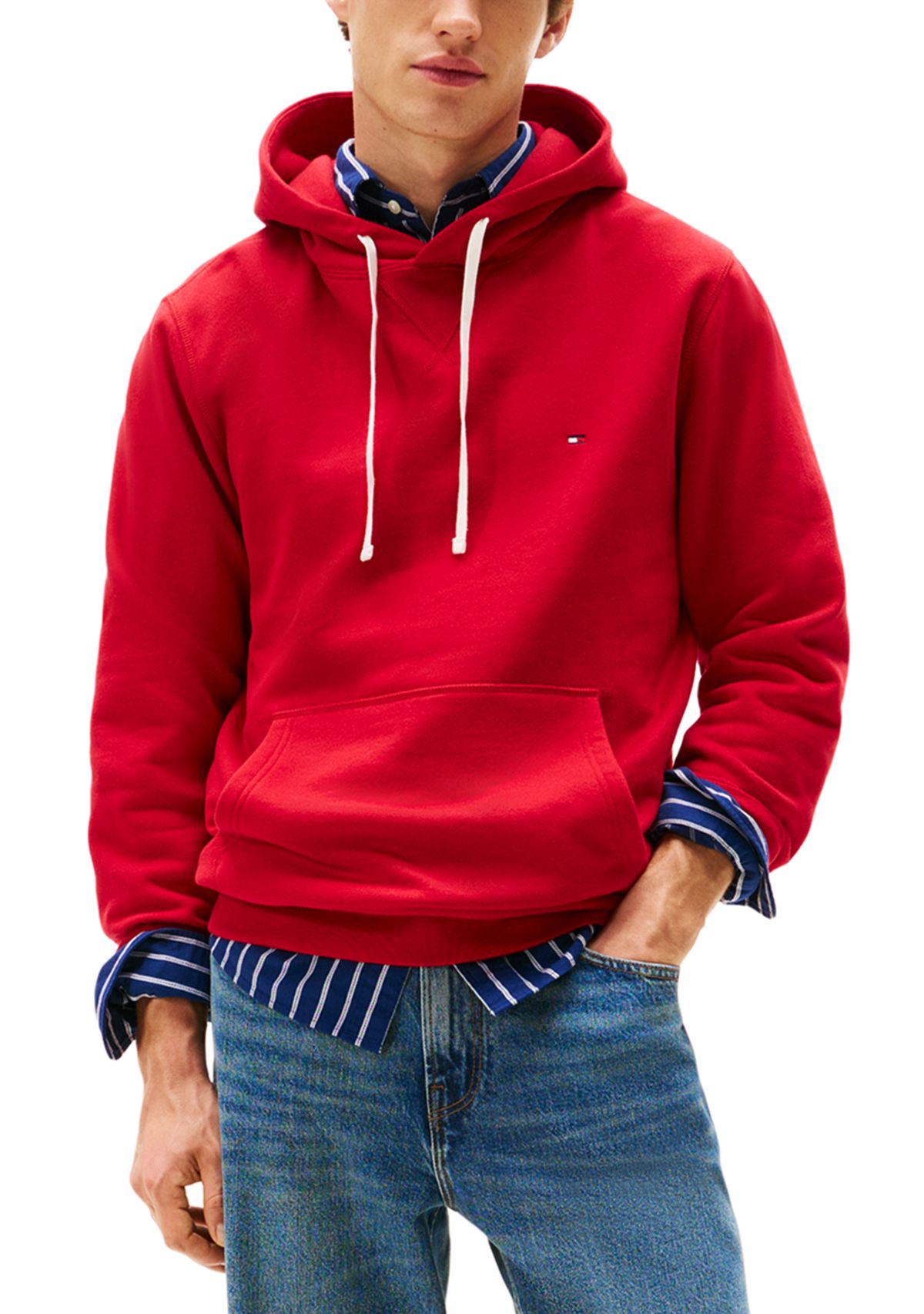 Essential Fleece Hoodie