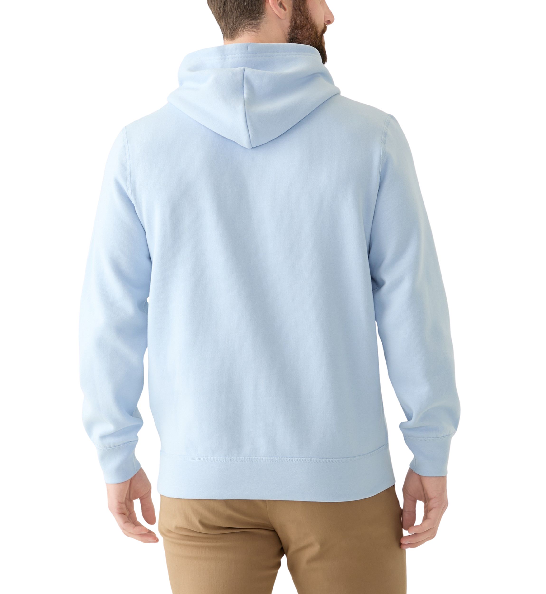 Essential Fleece Hoodie