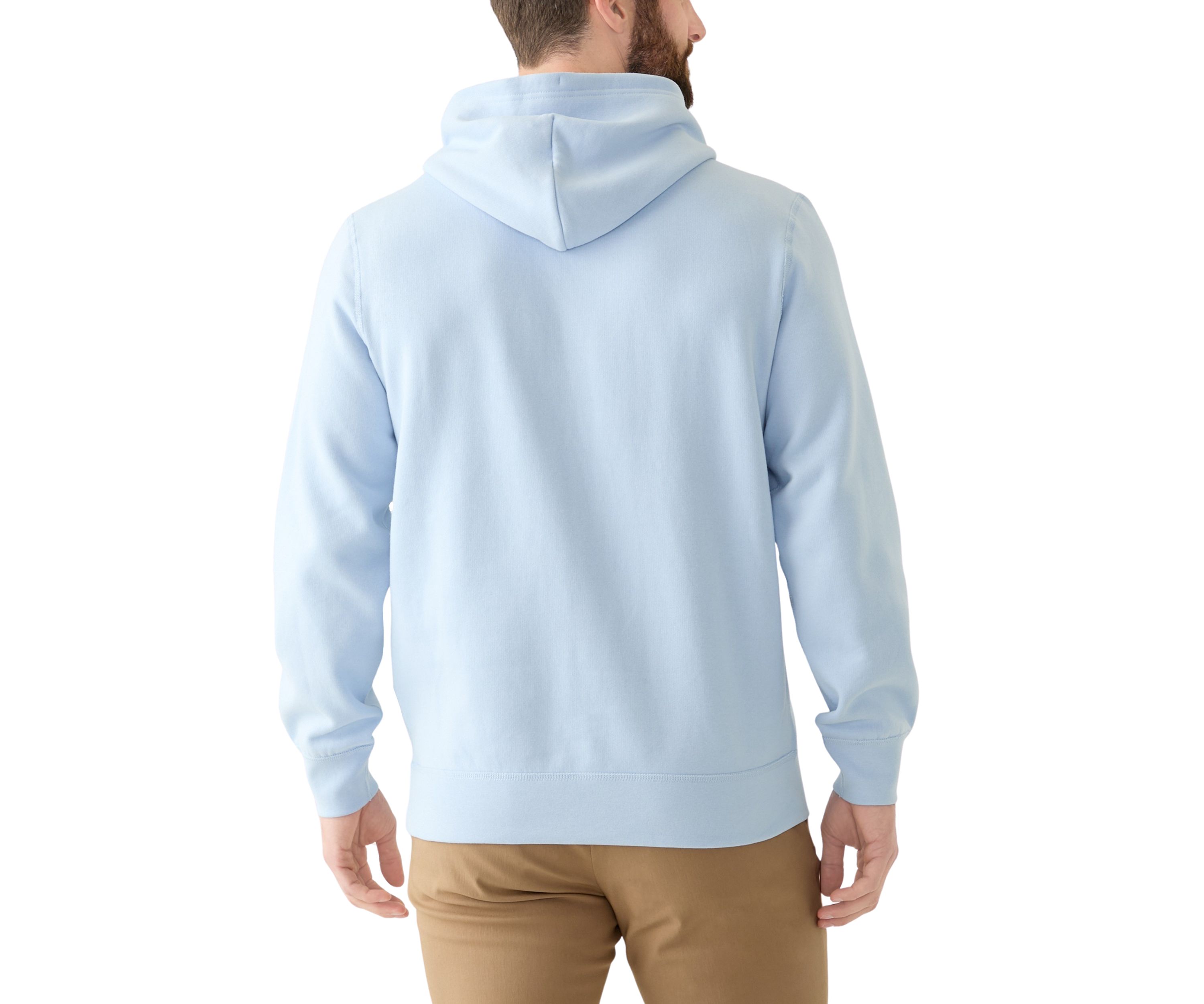Essential Fleece Hoodie