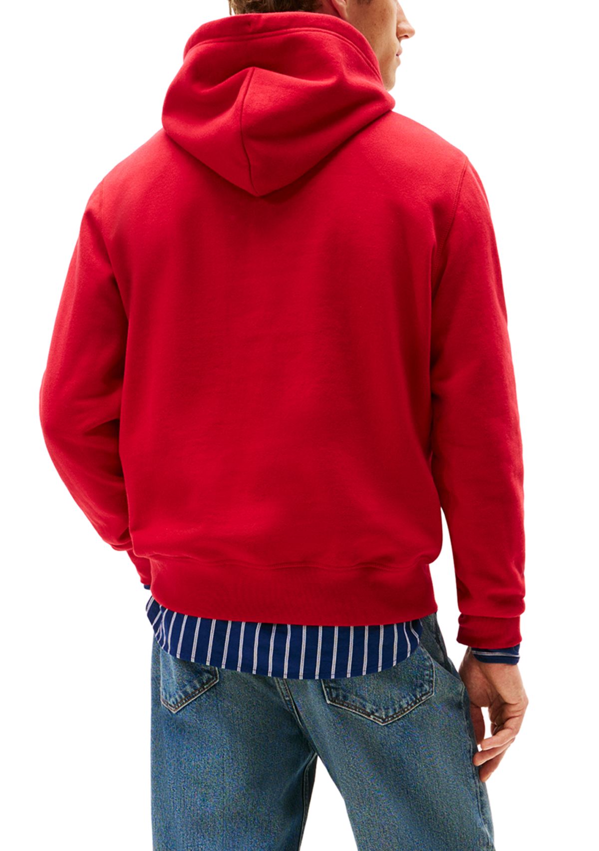 Essential Fleece Hoodie