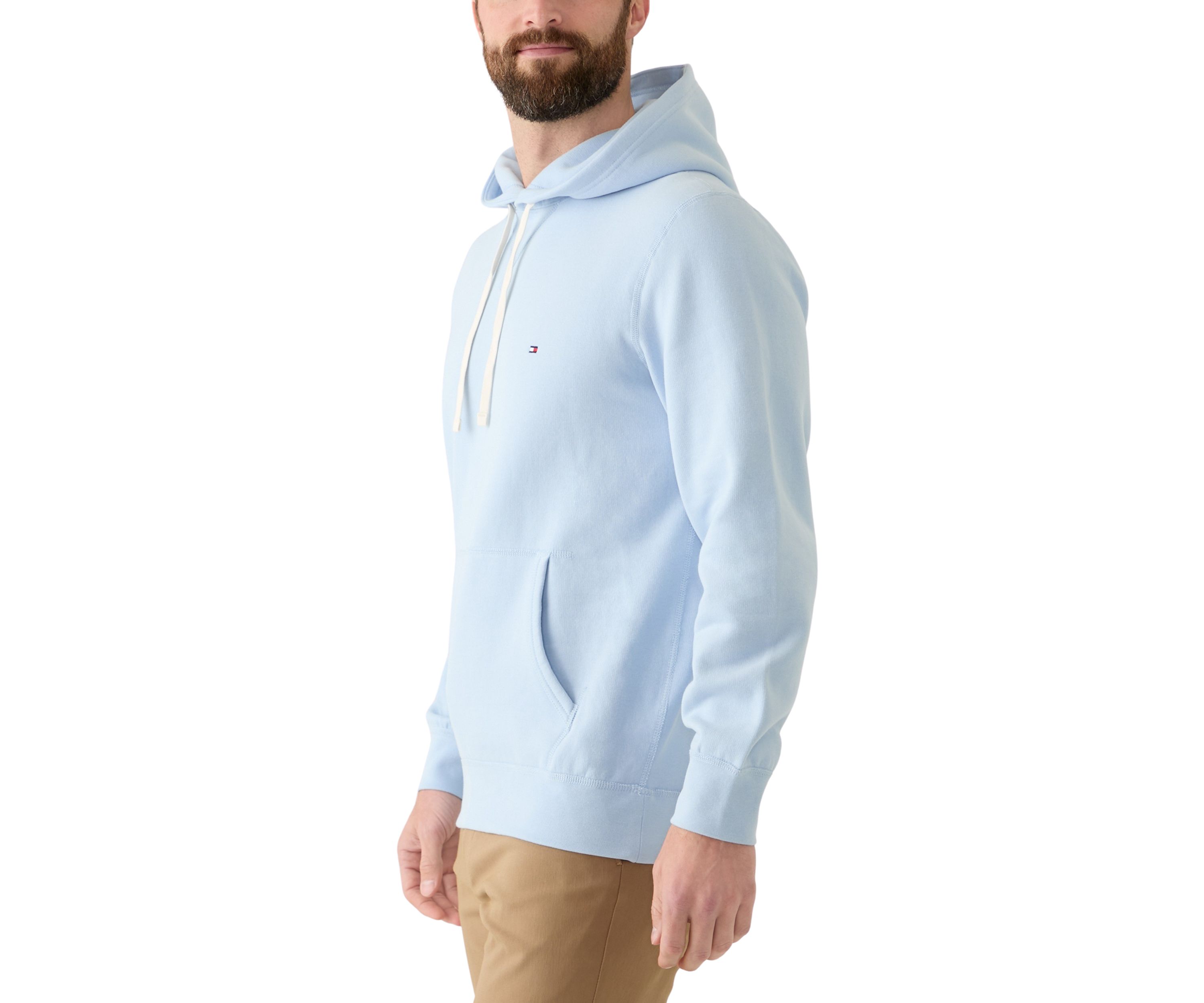 Essential Fleece Hoodie