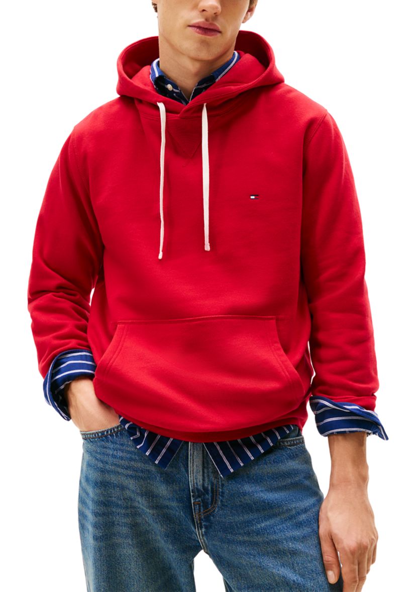 Essential Fleece Hoodie