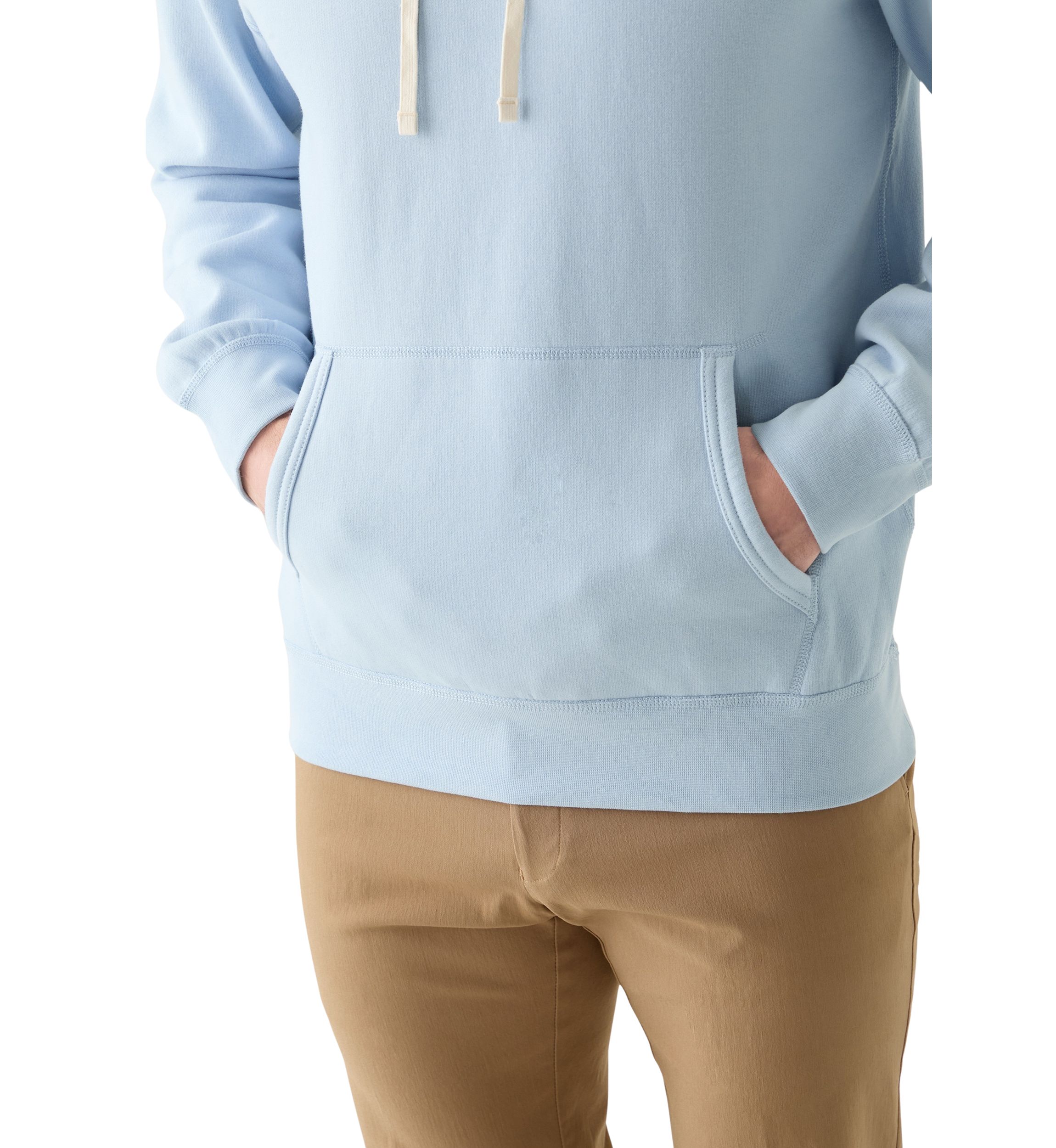 Essential Fleece Hoodie
