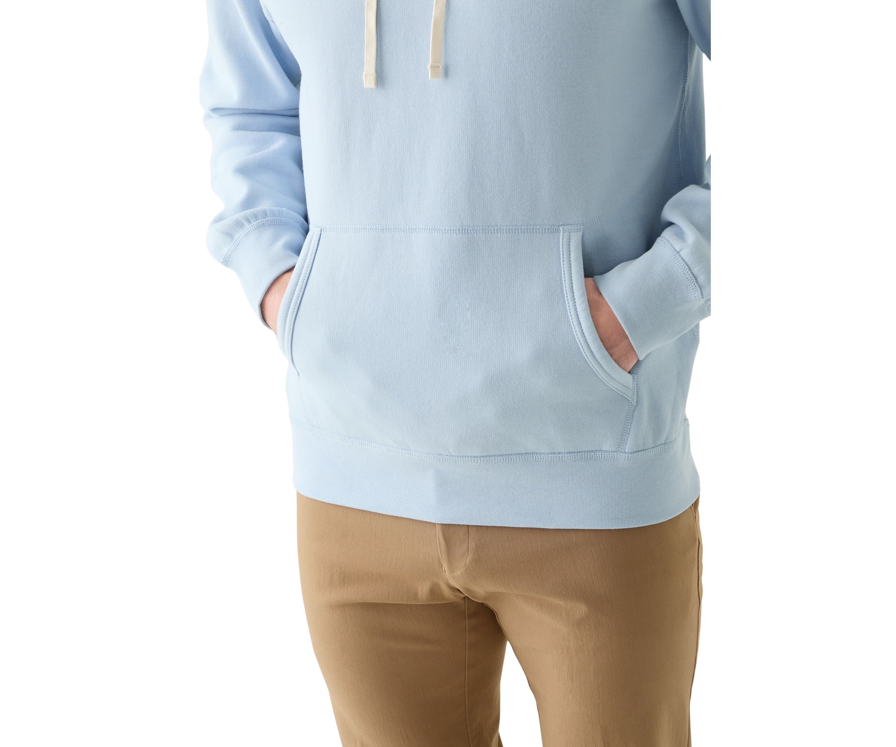 Essential Fleece Hoodie