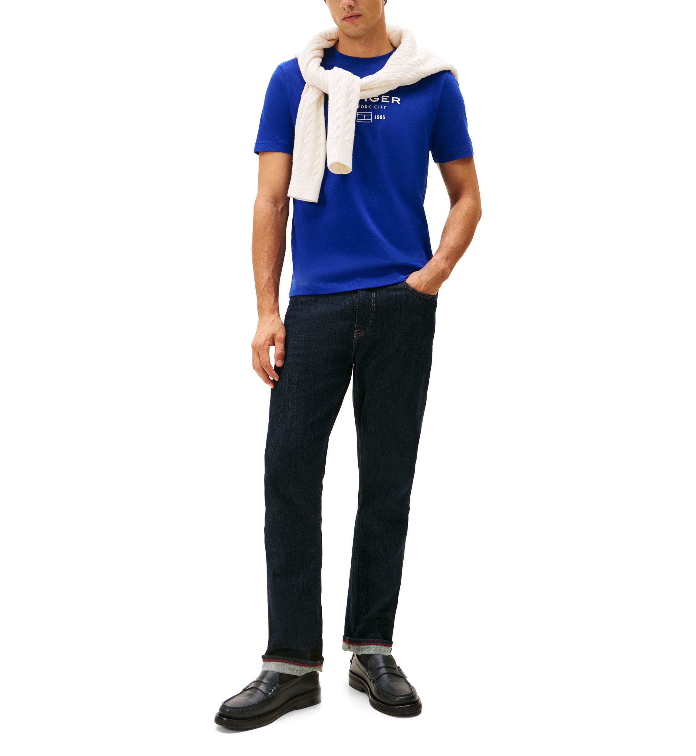 Graphic Logo T-Shirt