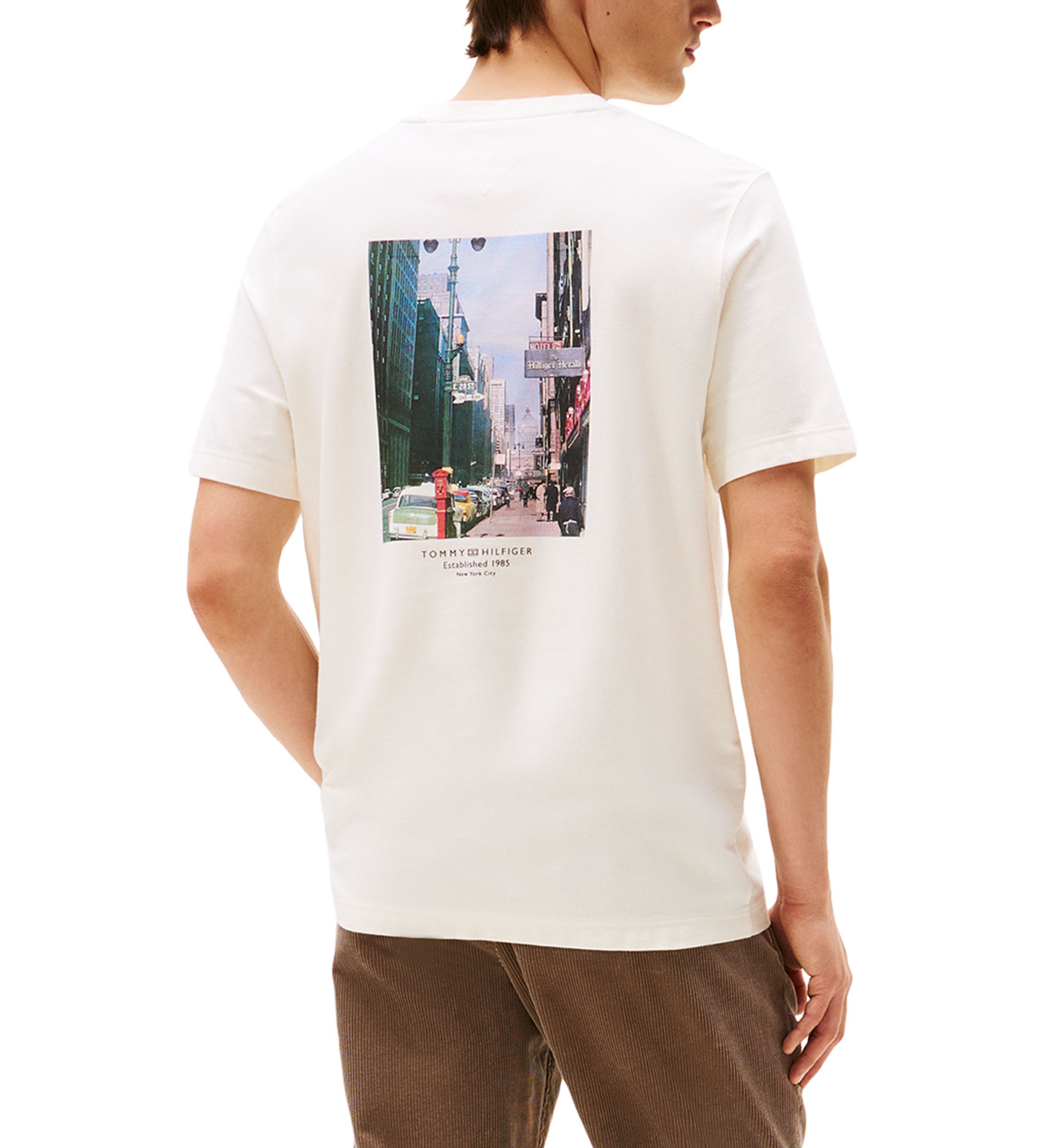 City Photoprint T-Shirt