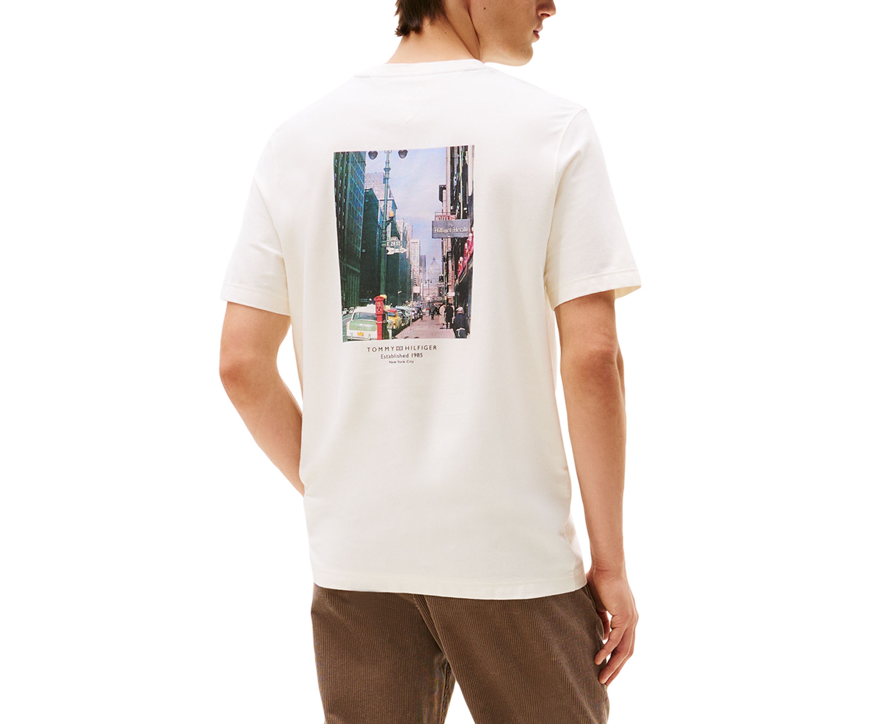 City Photoprint T-Shirt